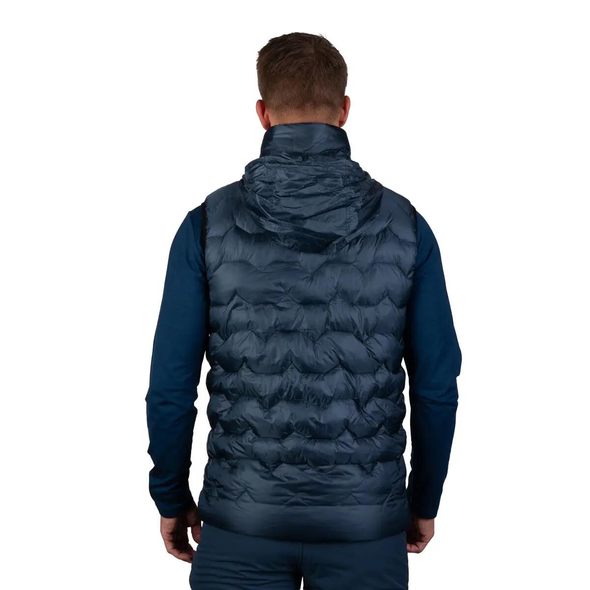 Pánská zateplená outdoorová vesta SAALVADO 8/8