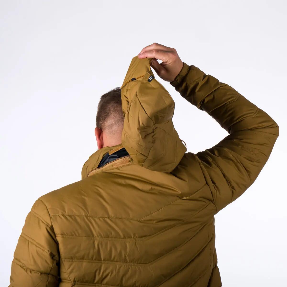 Pánská zateplená sportovní bunda ZANDER 9/10