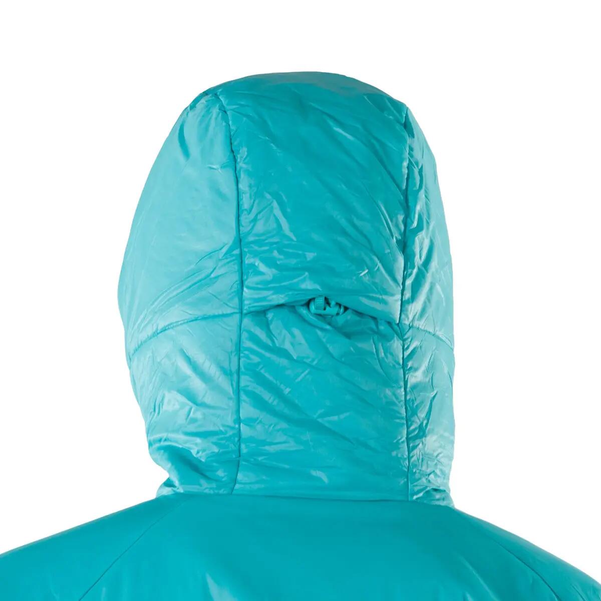 Dámská zateplená bunda s Primaloft® MAKAILA 9/10