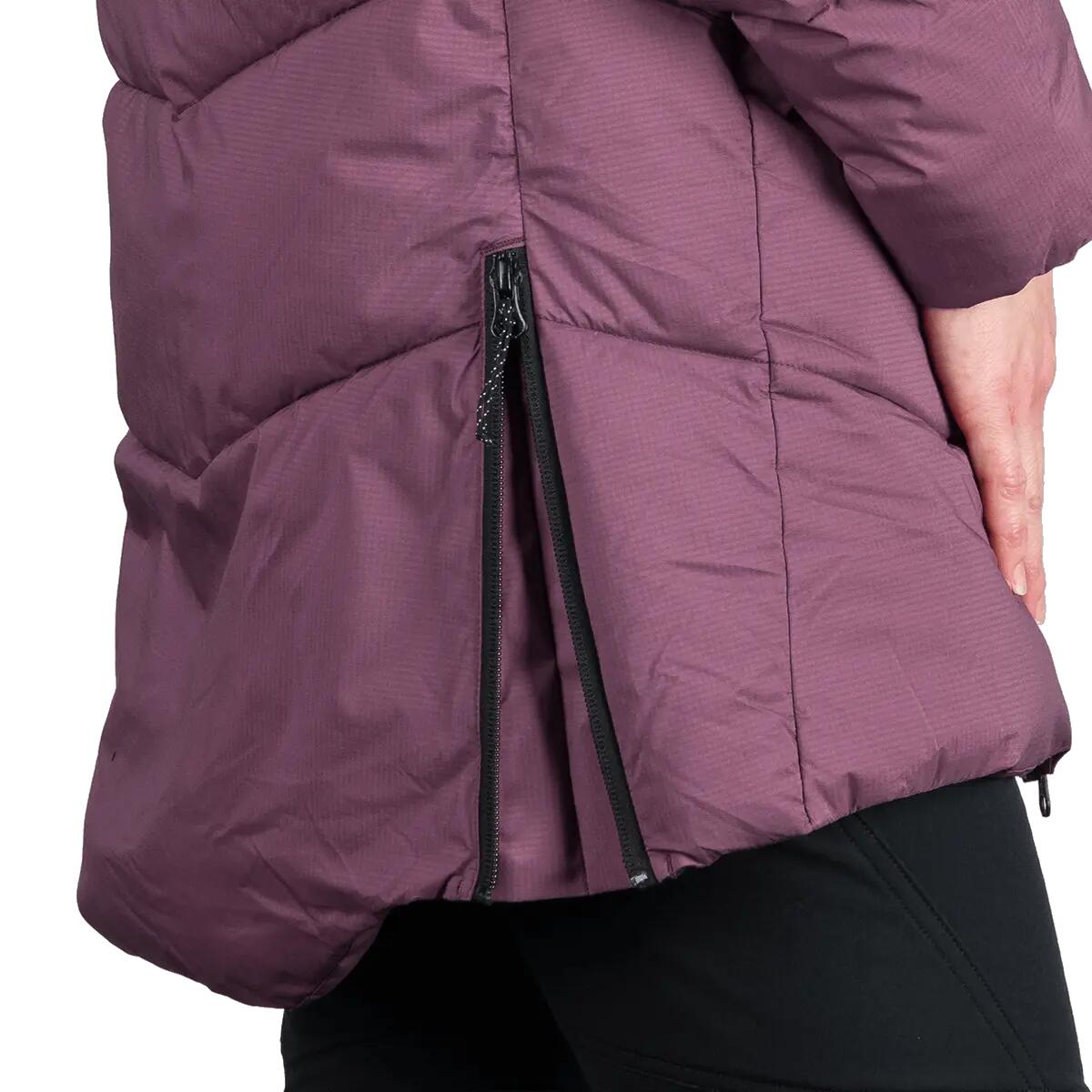 Dámská outdoorová zateplená bunda 2L RHIANNON 8/10