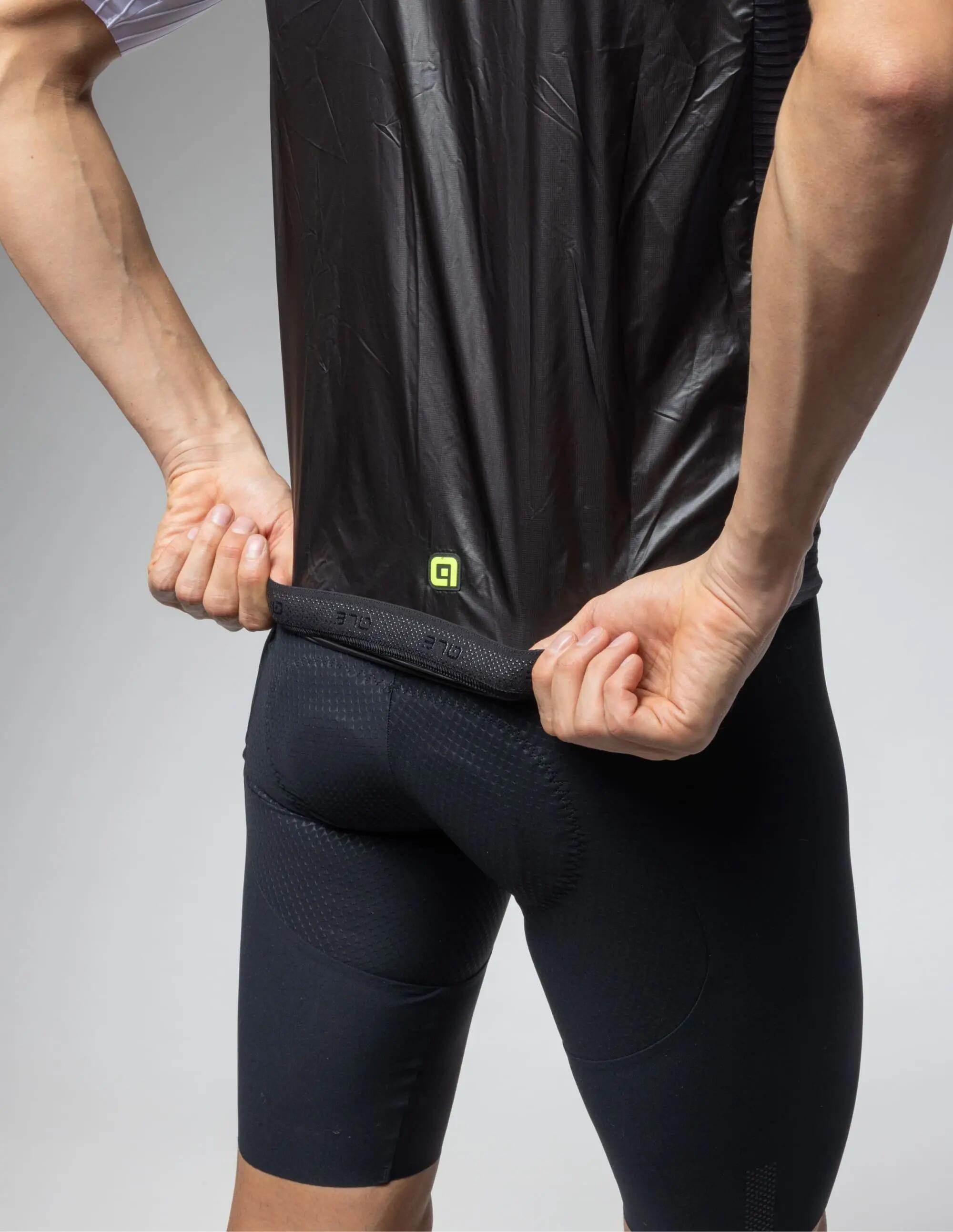 Kamizelka rowerowa męska Alé Cycling Klimatik Light Pack 2.0 8/12