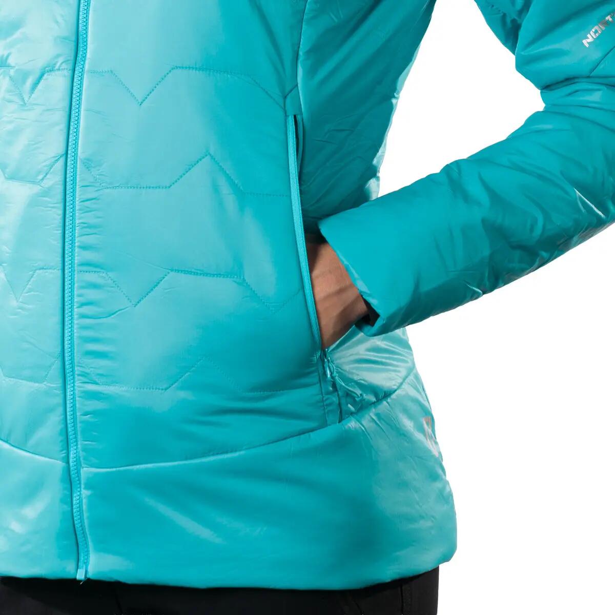 Dámská zateplená bunda s Primaloft® MAKAILA 7/10