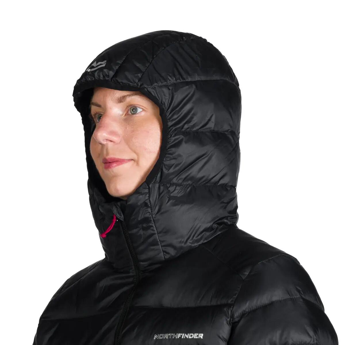 Dámská bunda zateplující Primaloft® GRIVOLA 6/9