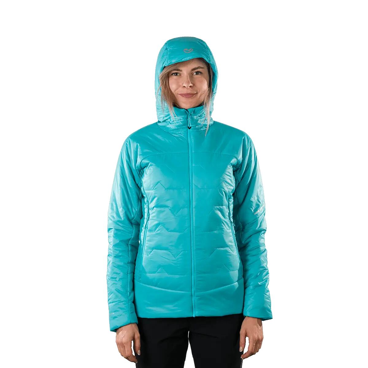 Dámská zateplená bunda s Primaloft® MAKAILA 6/10