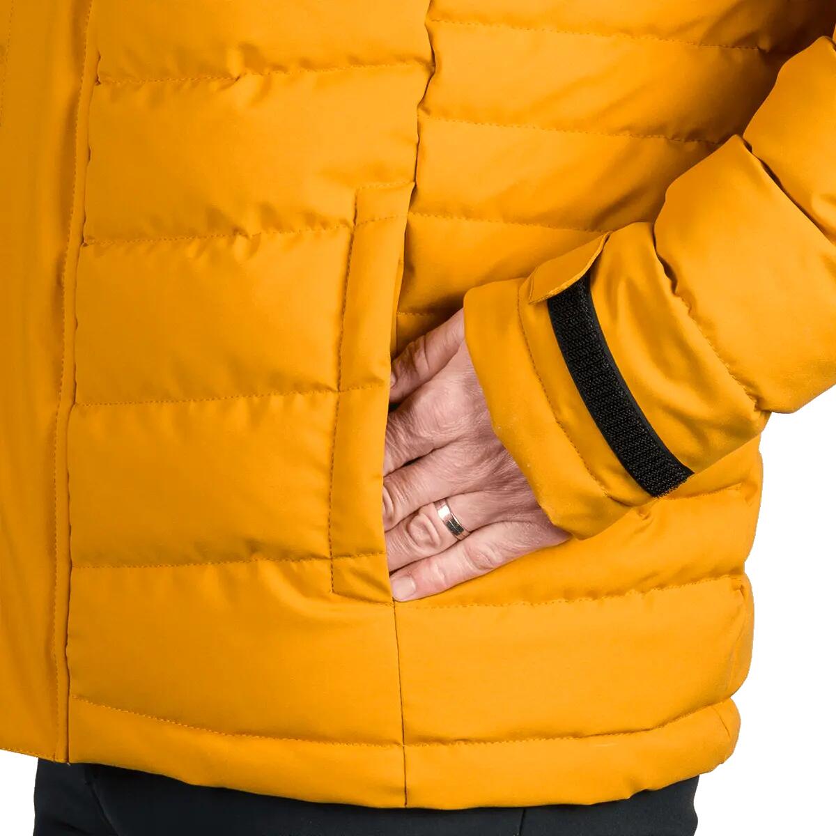 Pánská sportovní prošívaná zimní bunda MIRCHE 7/11