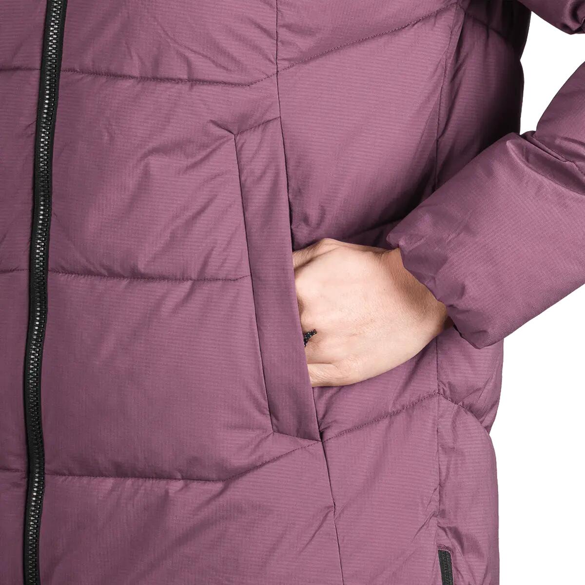 Dámská outdoorová zateplená bunda 2L RHIANNON 7/10