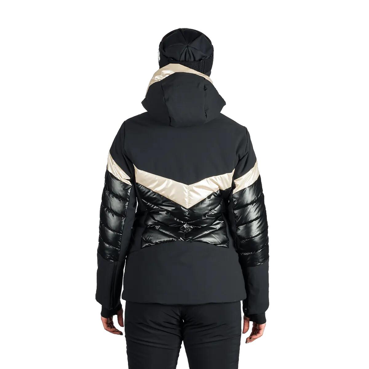 Dámská lyžařská trendy zateplená komfortní bunda ABIGALE 4/15