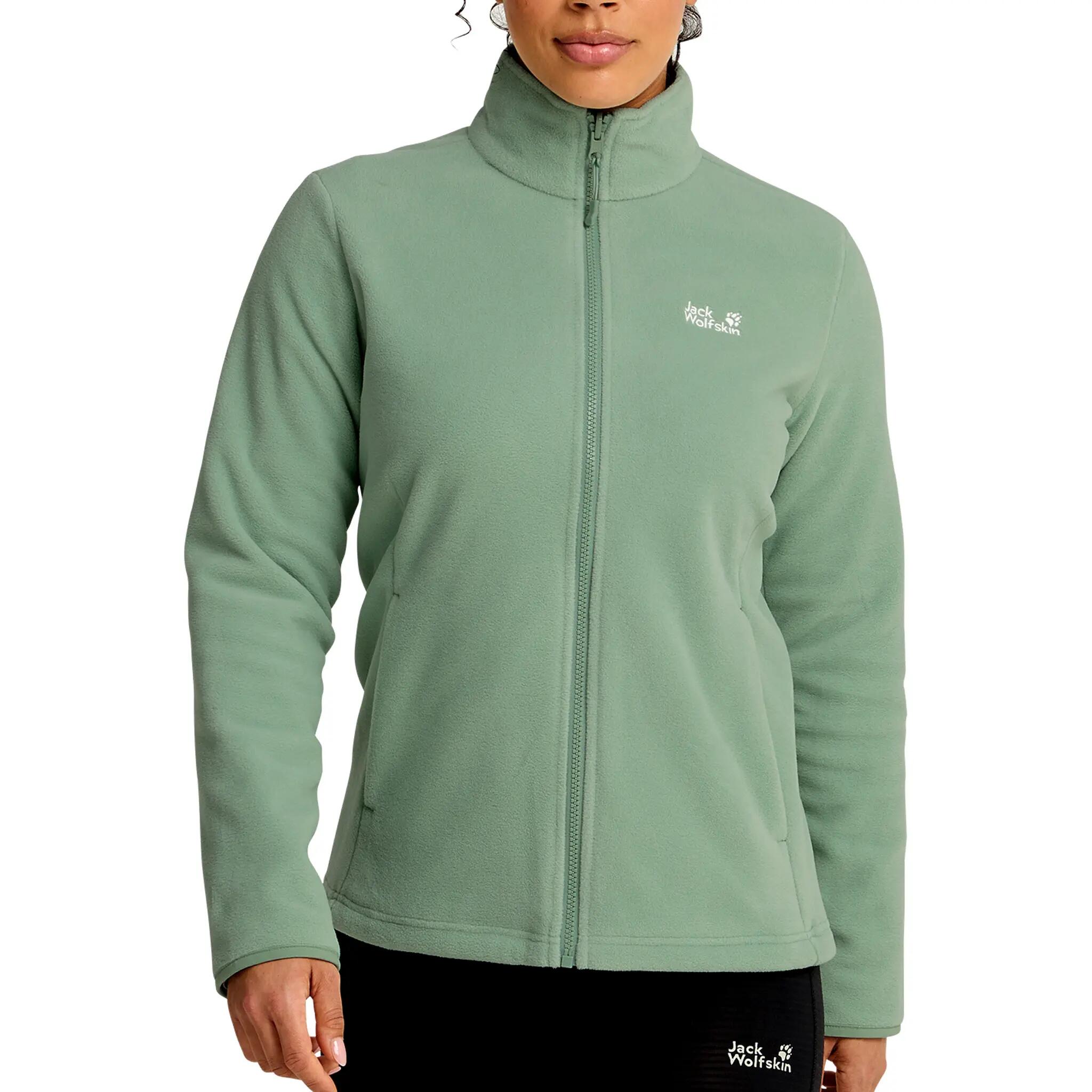 Funktionsjacke atmungsaktiv wasser- und winddicht Damen - Moonrise 2 3in1 3/6