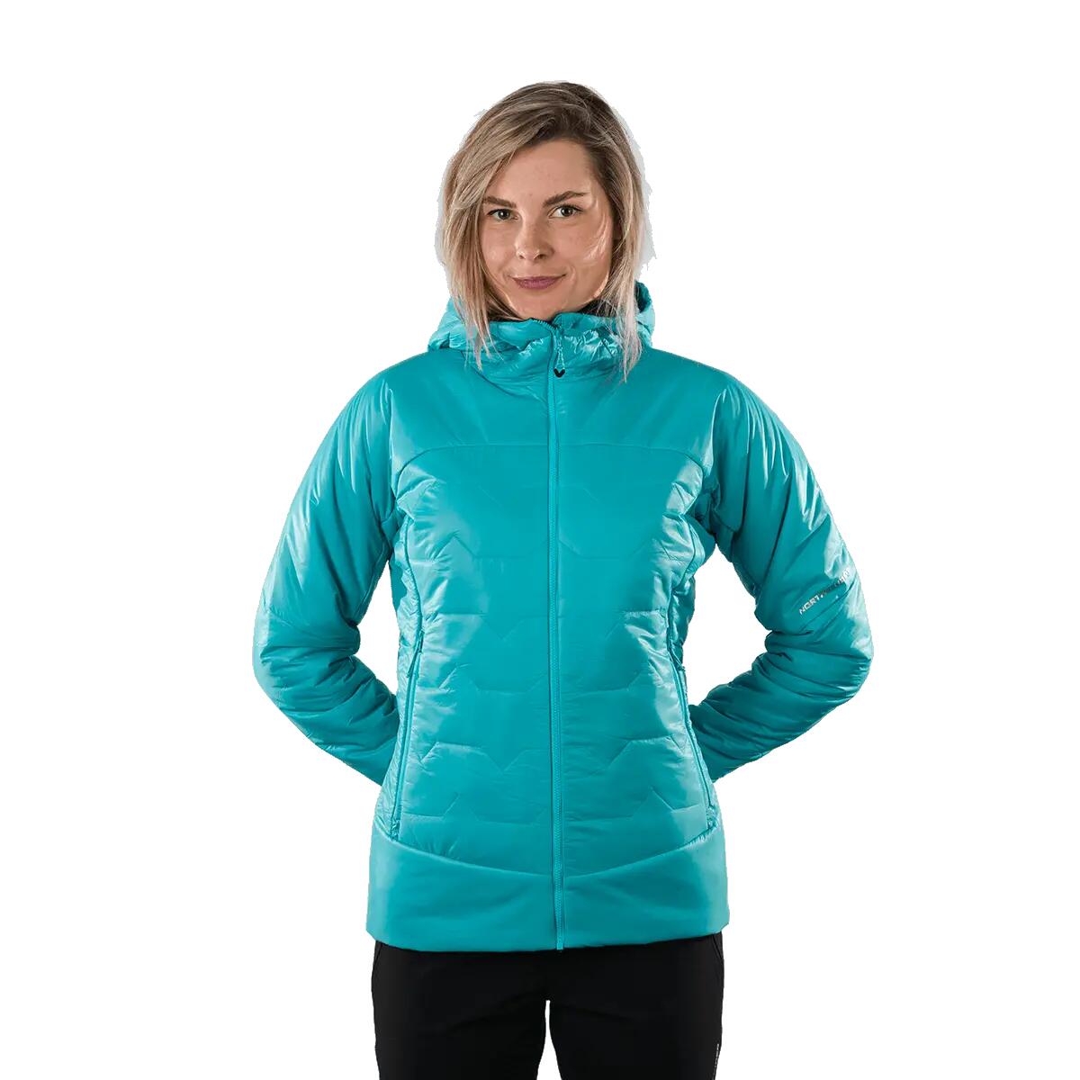 Dámská zateplená bunda s Primaloft® MAKAILA 5/10