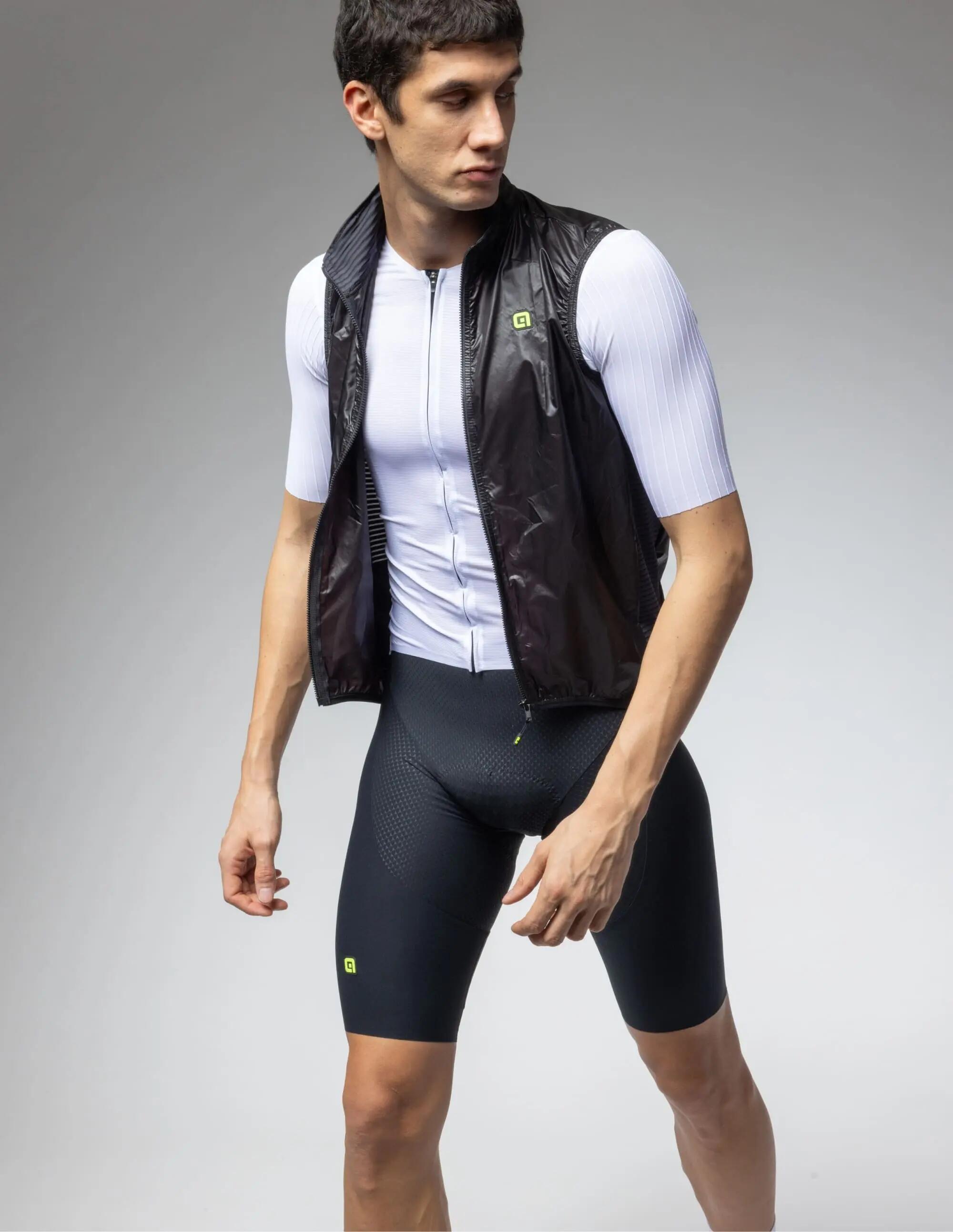 Kamizelka rowerowa męska Alé Cycling Klimatik Light Pack 2.0 5/12