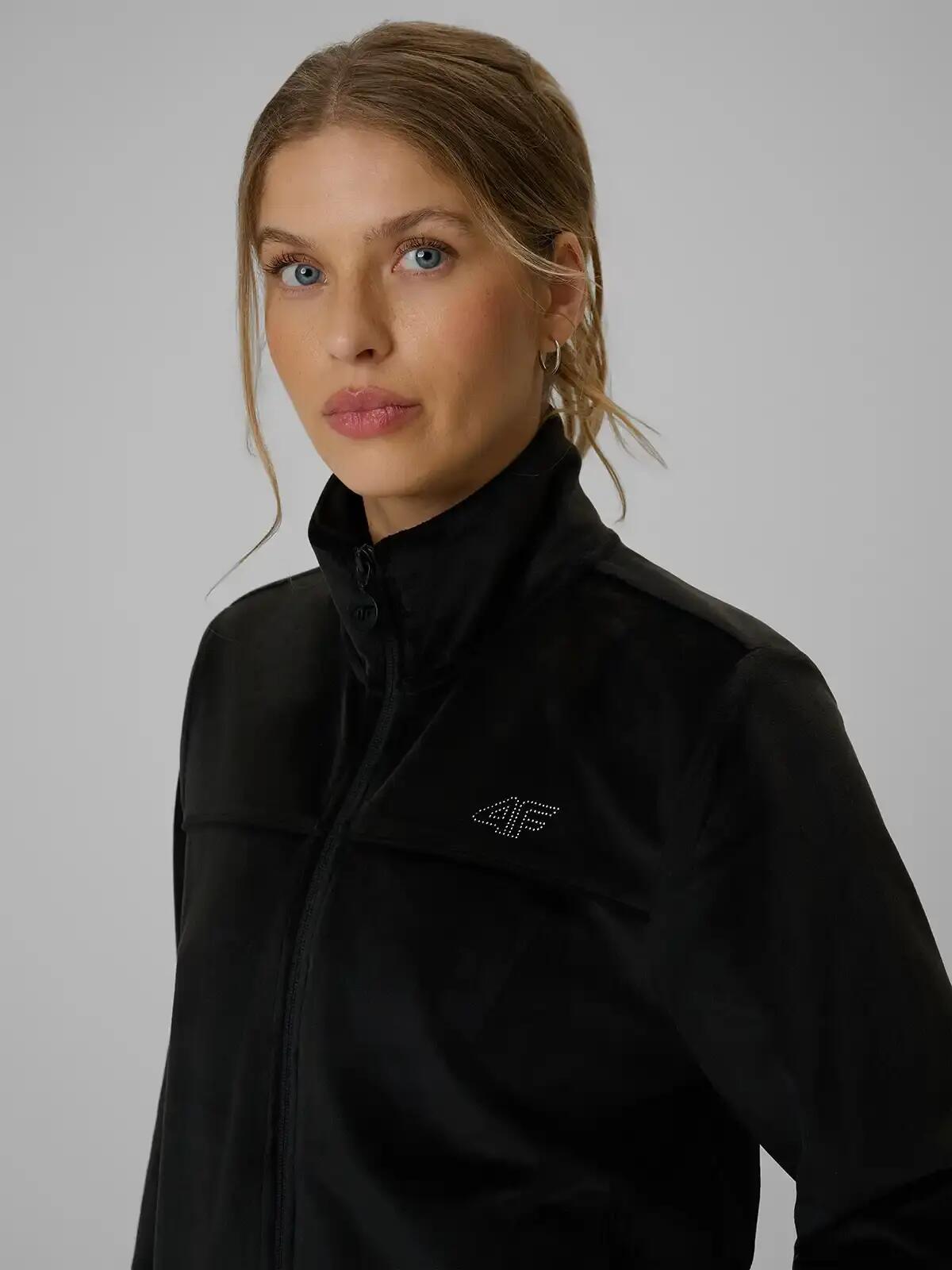 Damen-Sweatshirt 4F 4FWAW26TSWSF2660 8/9