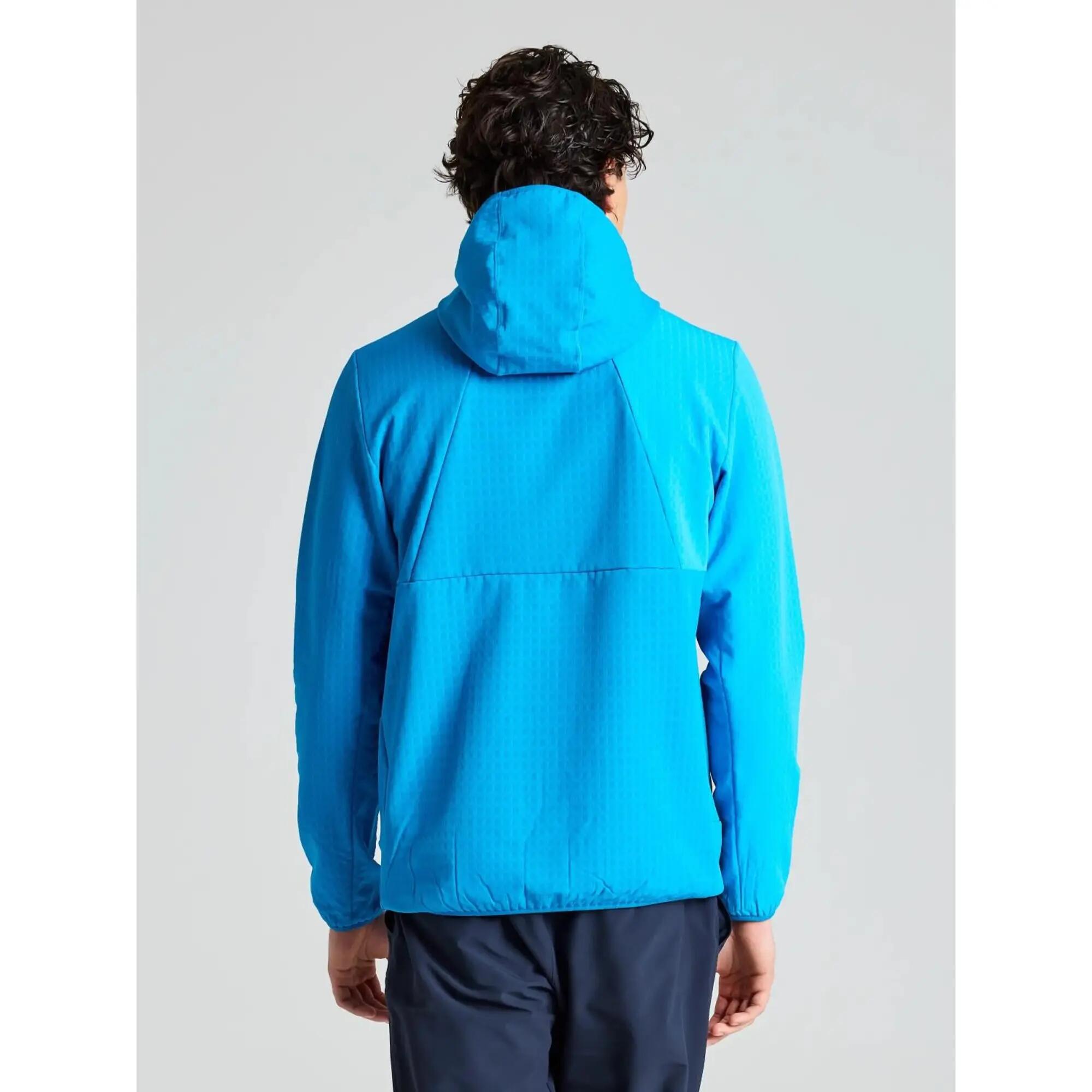 Bluza Slam Foil Fleece Hoodie Dorośli 3/3