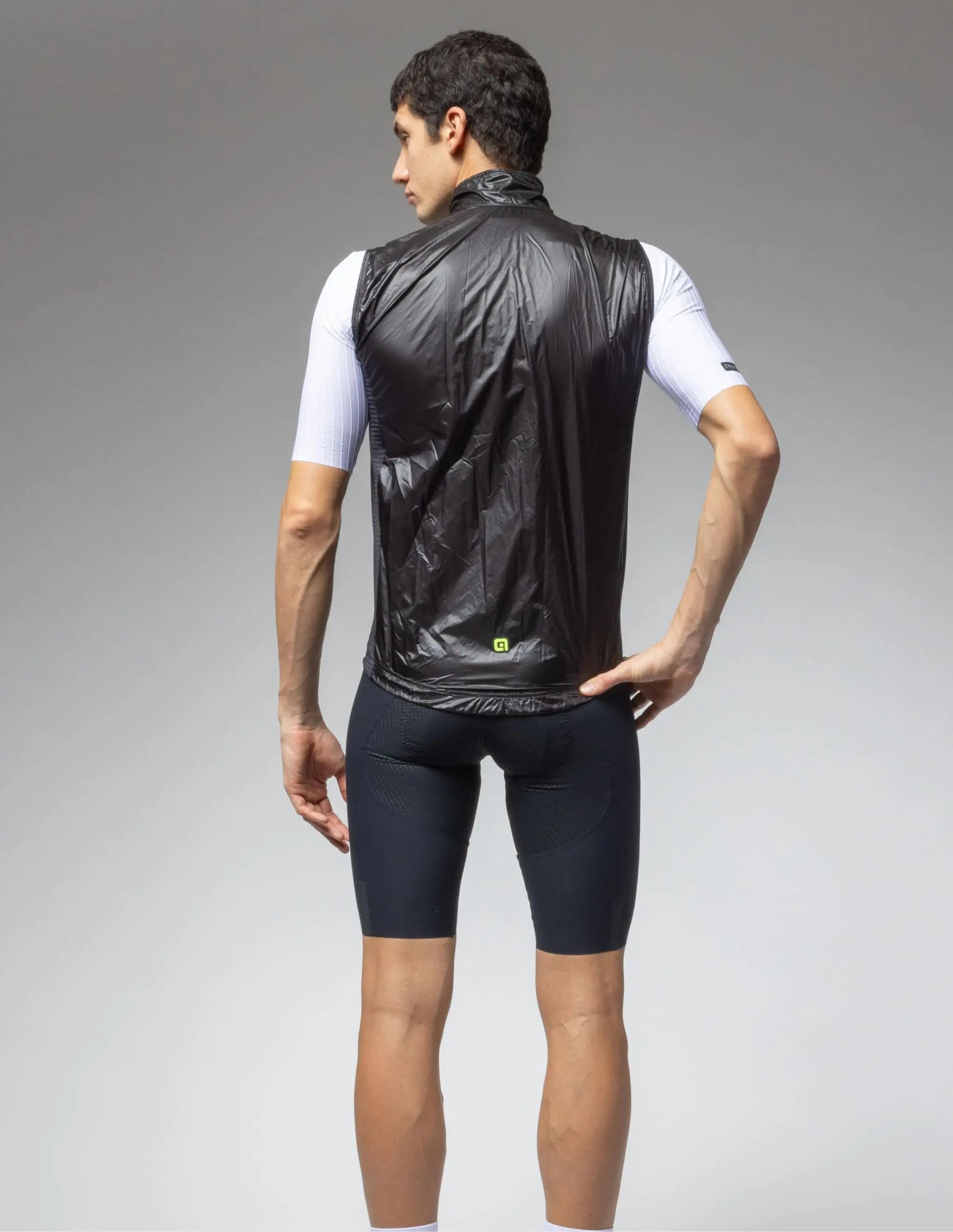 Kamizelka rowerowa męska Alé Cycling Klimatik Light Pack 2.0 4/12