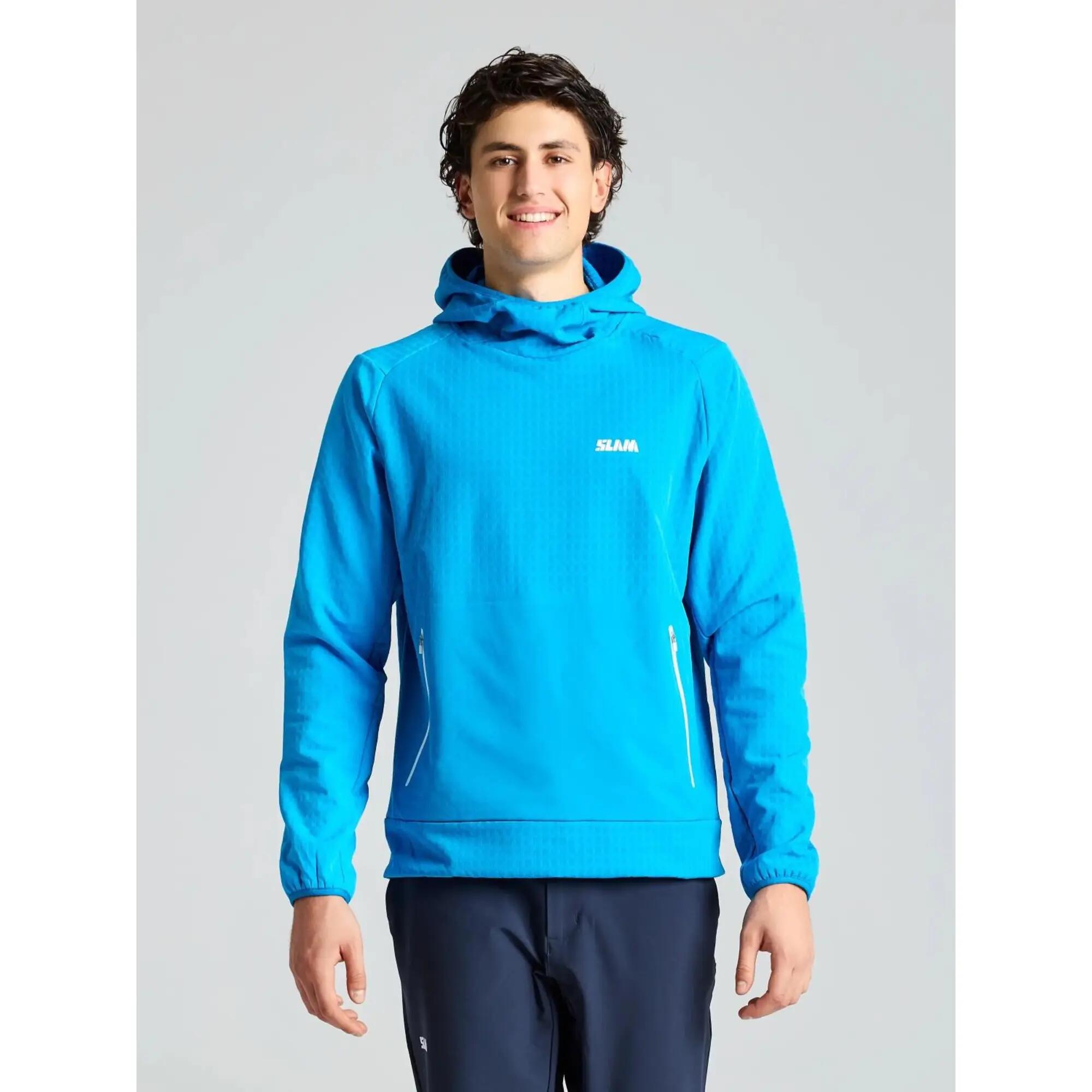 Bluza Slam Foil Fleece Hoodie Dorośli 2/3