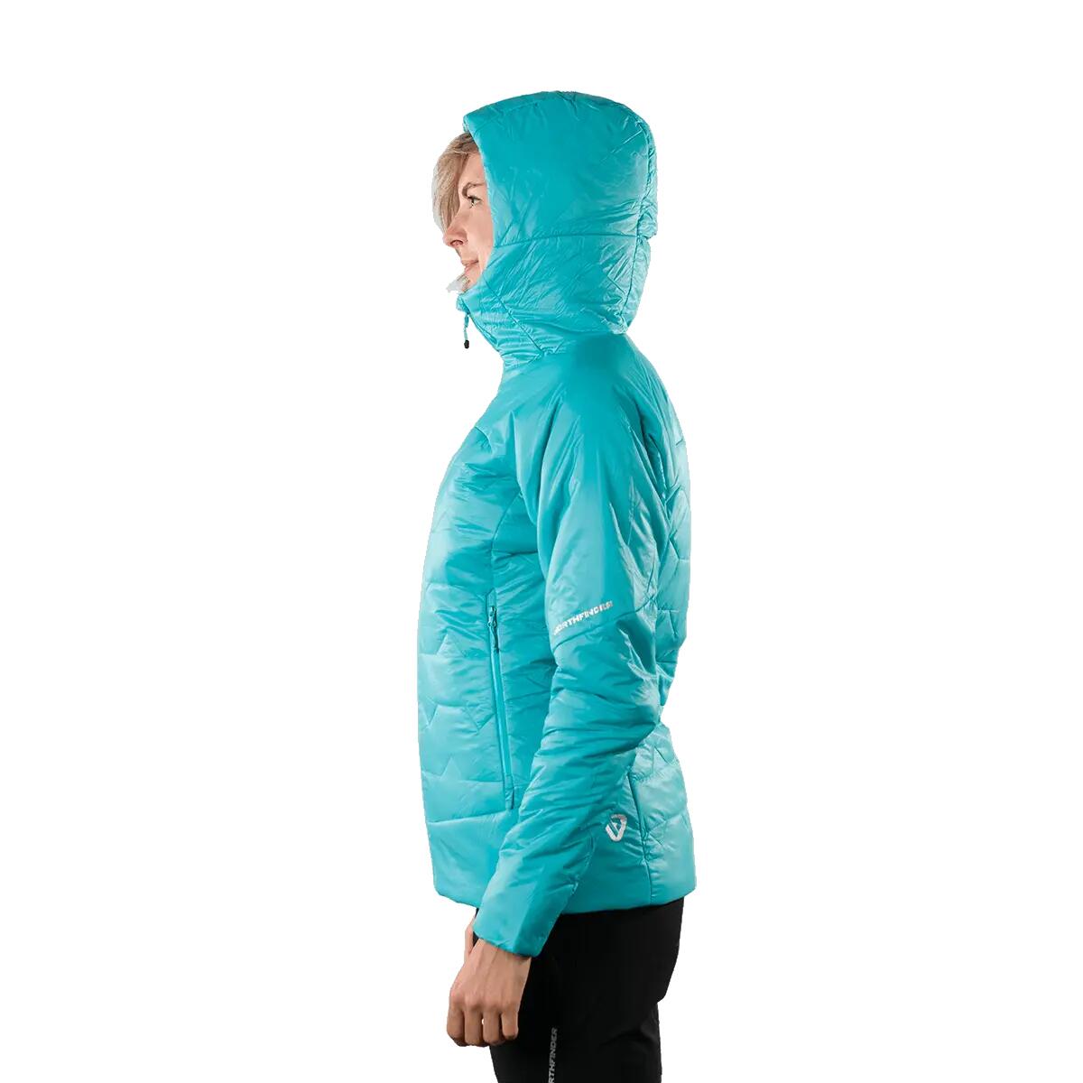 Dámská zateplená bunda s Primaloft® MAKAILA 3/10