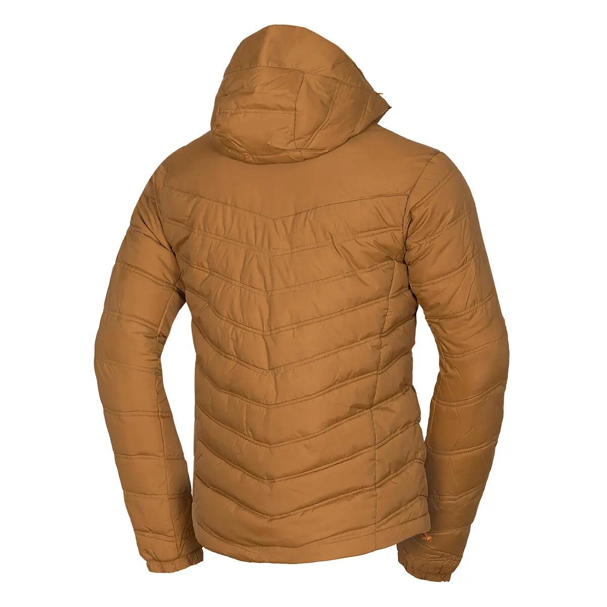 Pánská zateplená sportovní bunda ZANDER 10/10