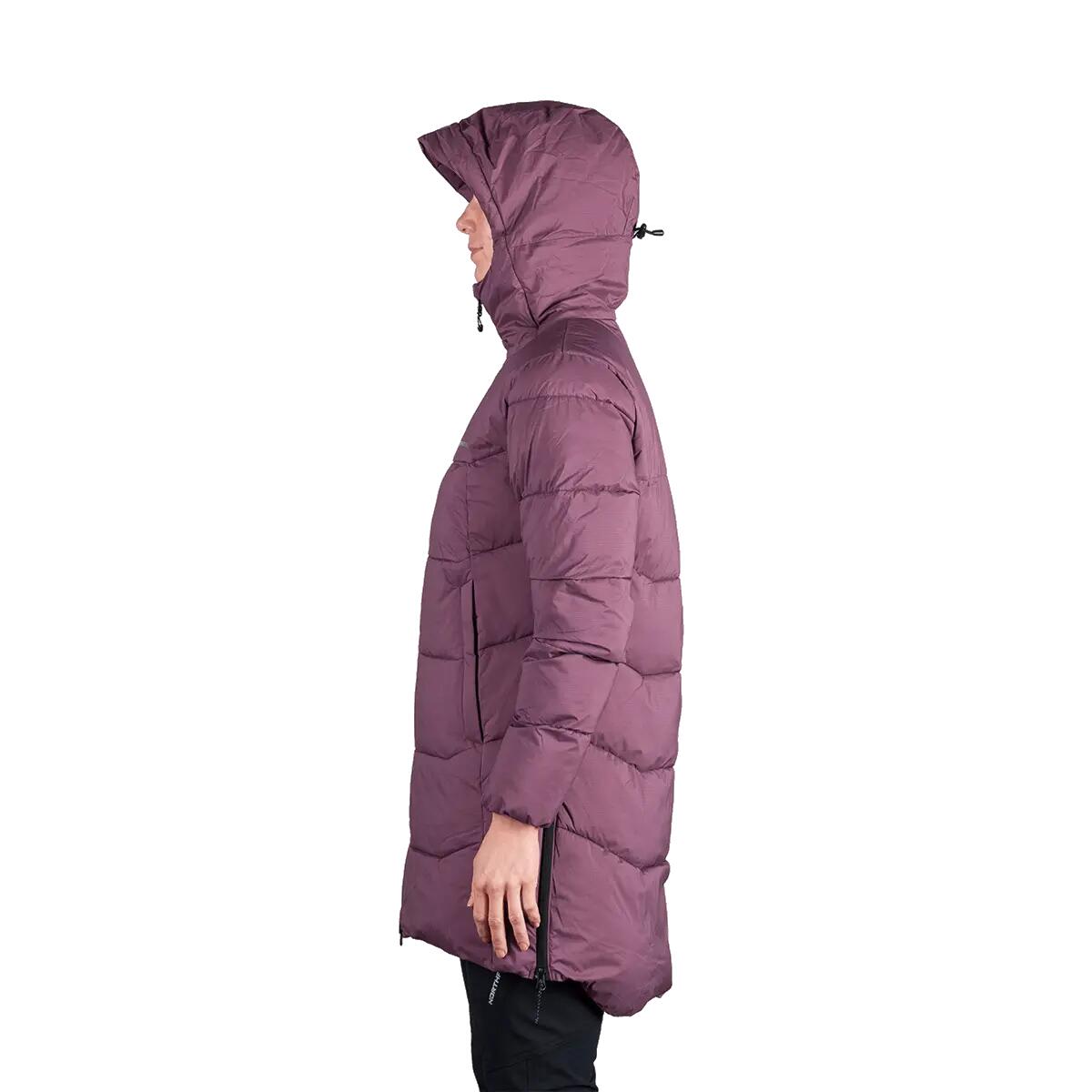 Dámská outdoorová zateplená bunda 2L RHIANNON 3/10