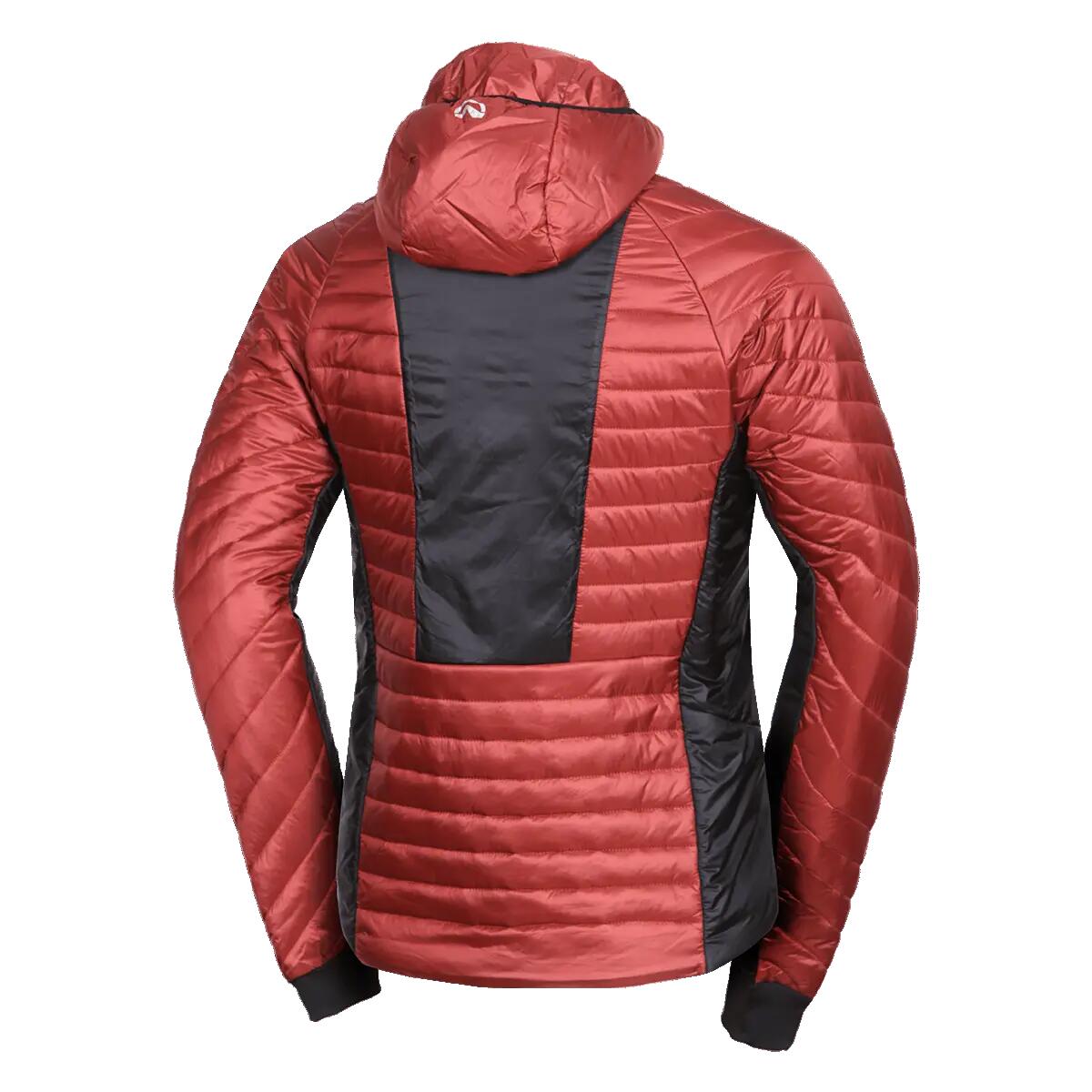 Pánská outdoorová lehká zateplená bunda BALINT 10/12