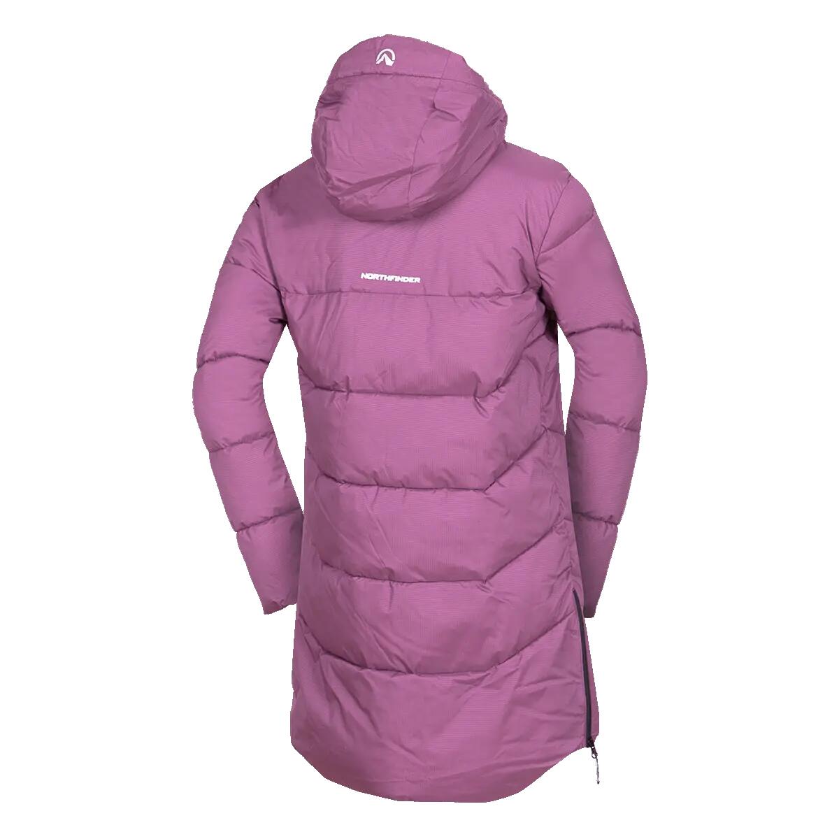 Dámská outdoorová zateplená bunda 2L RHIANNON 10/10