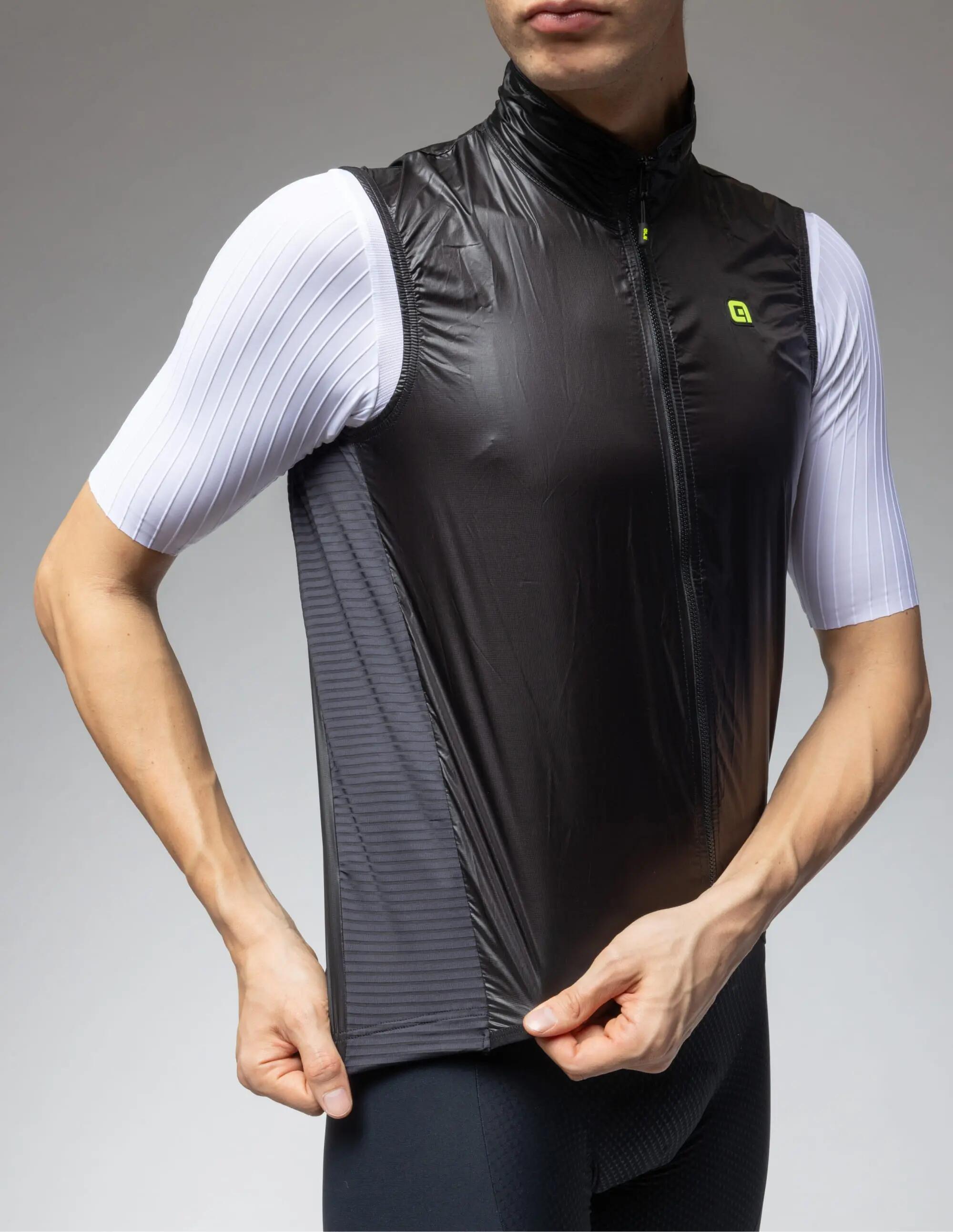 Kamizelka rowerowa męska Alé Cycling Klimatik Light Pack 2.0 11/12