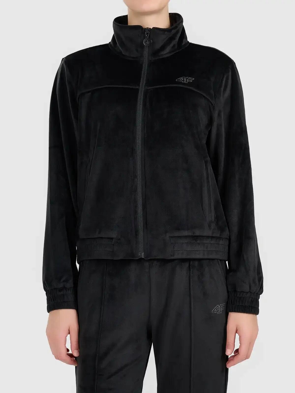 Damen-Sweatshirt 4F 4FWAW26TSWSF2660 3/9