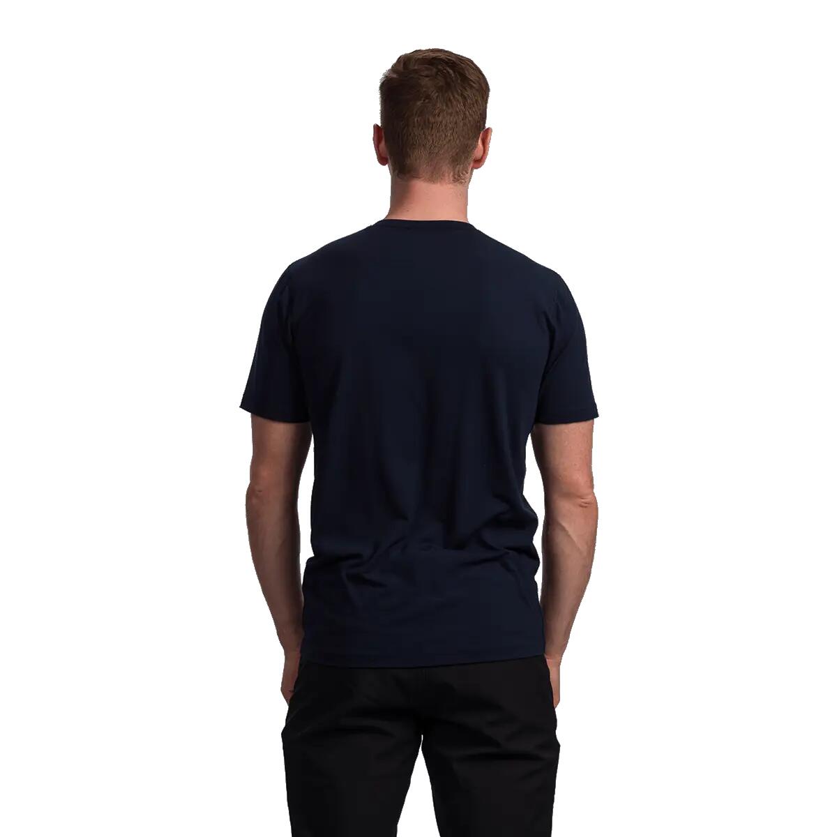 Pánské outdoorové merino triko SUSTENHORN3 3/5