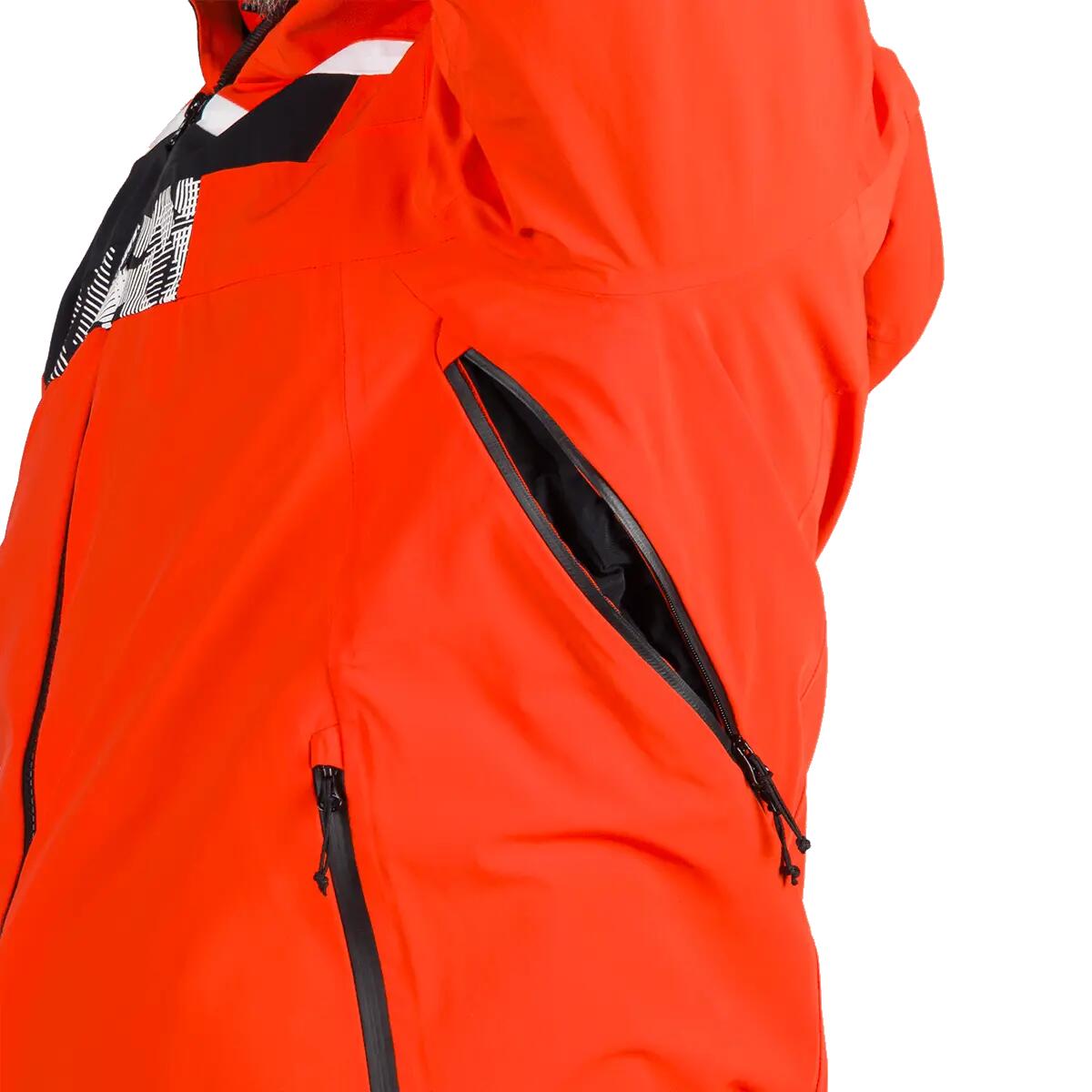 Pánská lyžařská technická bunda s plnou výbavou VOLOS 13/15