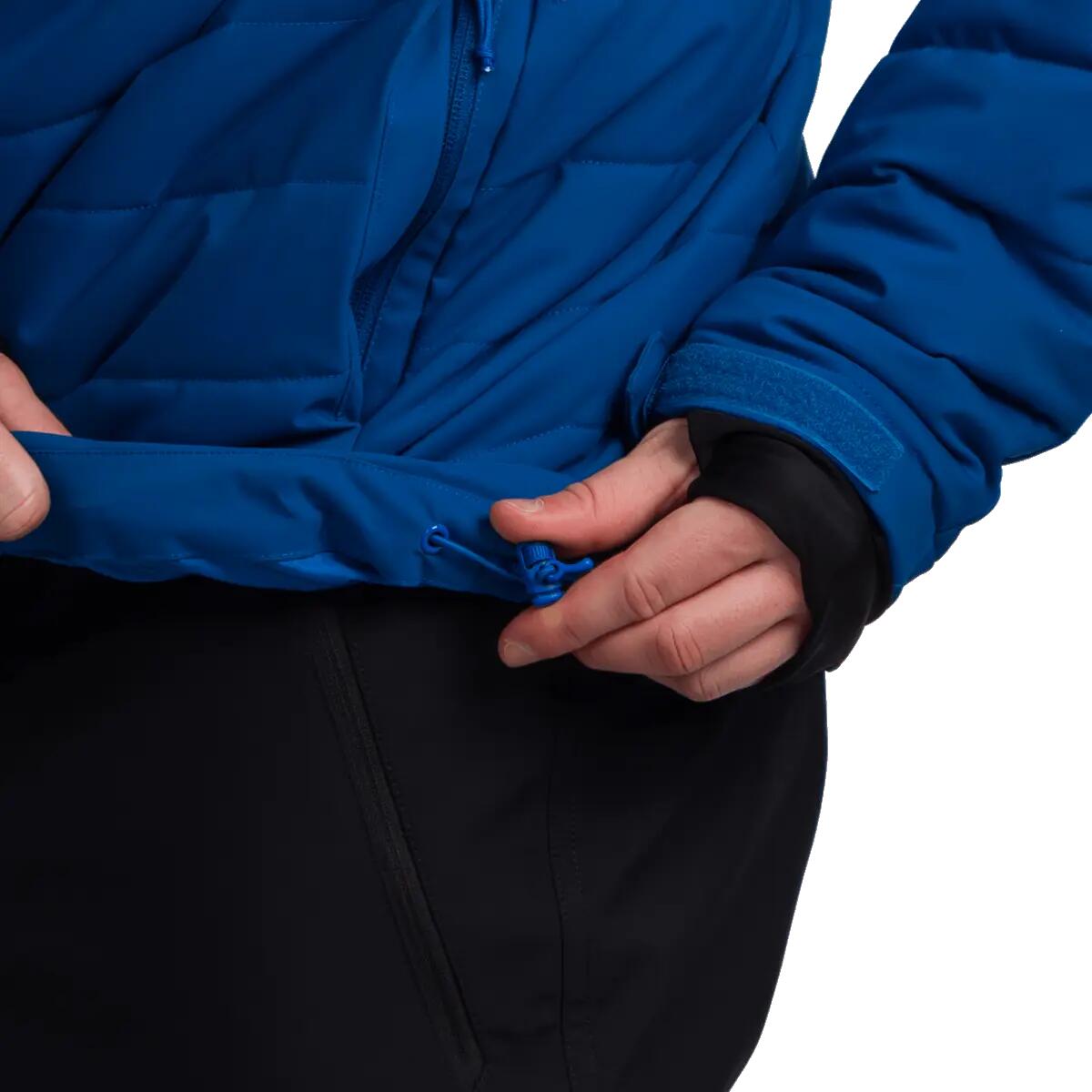 Pánská lyžařská zateplená bunda MAJOR 11/15