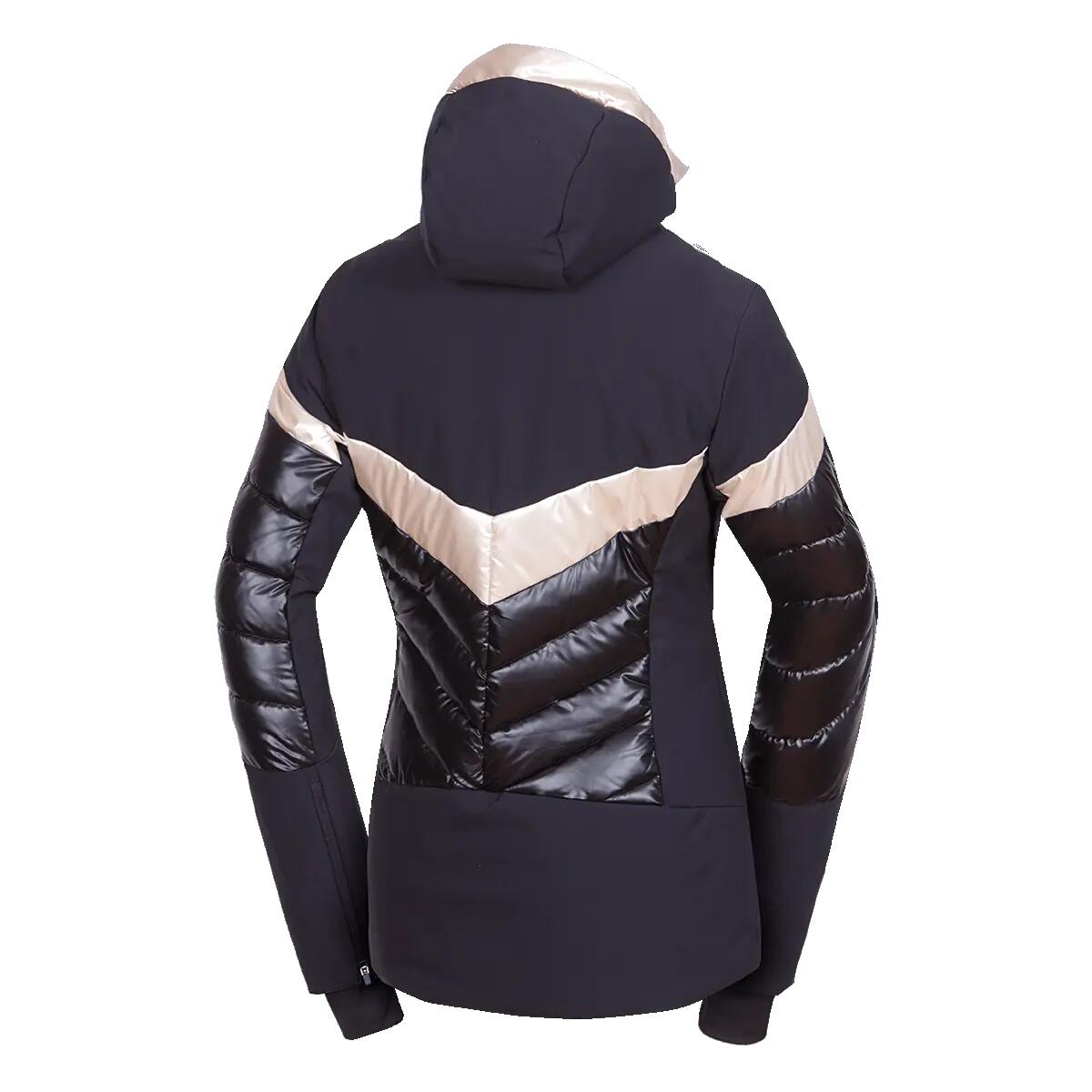 Dámská lyžařská trendy zateplená komfortní bunda ABIGALE 10/15