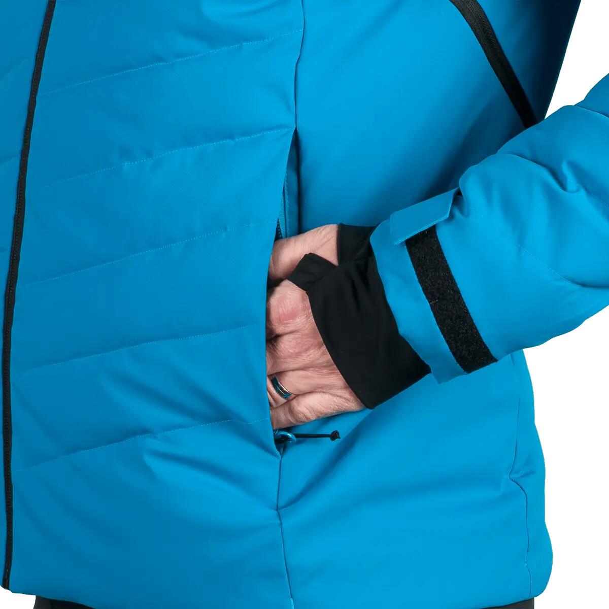 Pánská lyžařská zateplená komfortní bunda ZYGMUNT 9/15