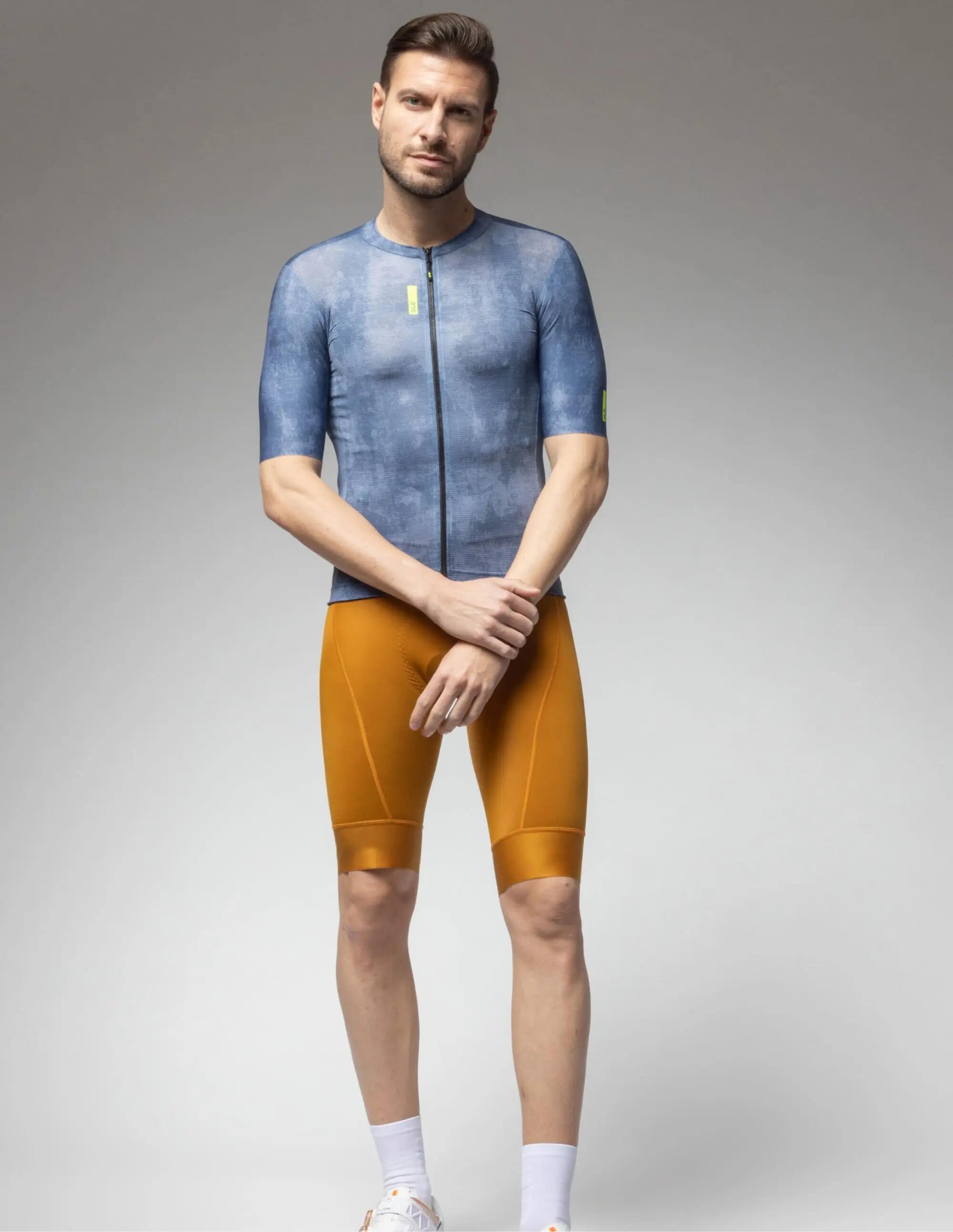 Koszulka rowerowa męska Alé Cycling Solid Deep 3/10