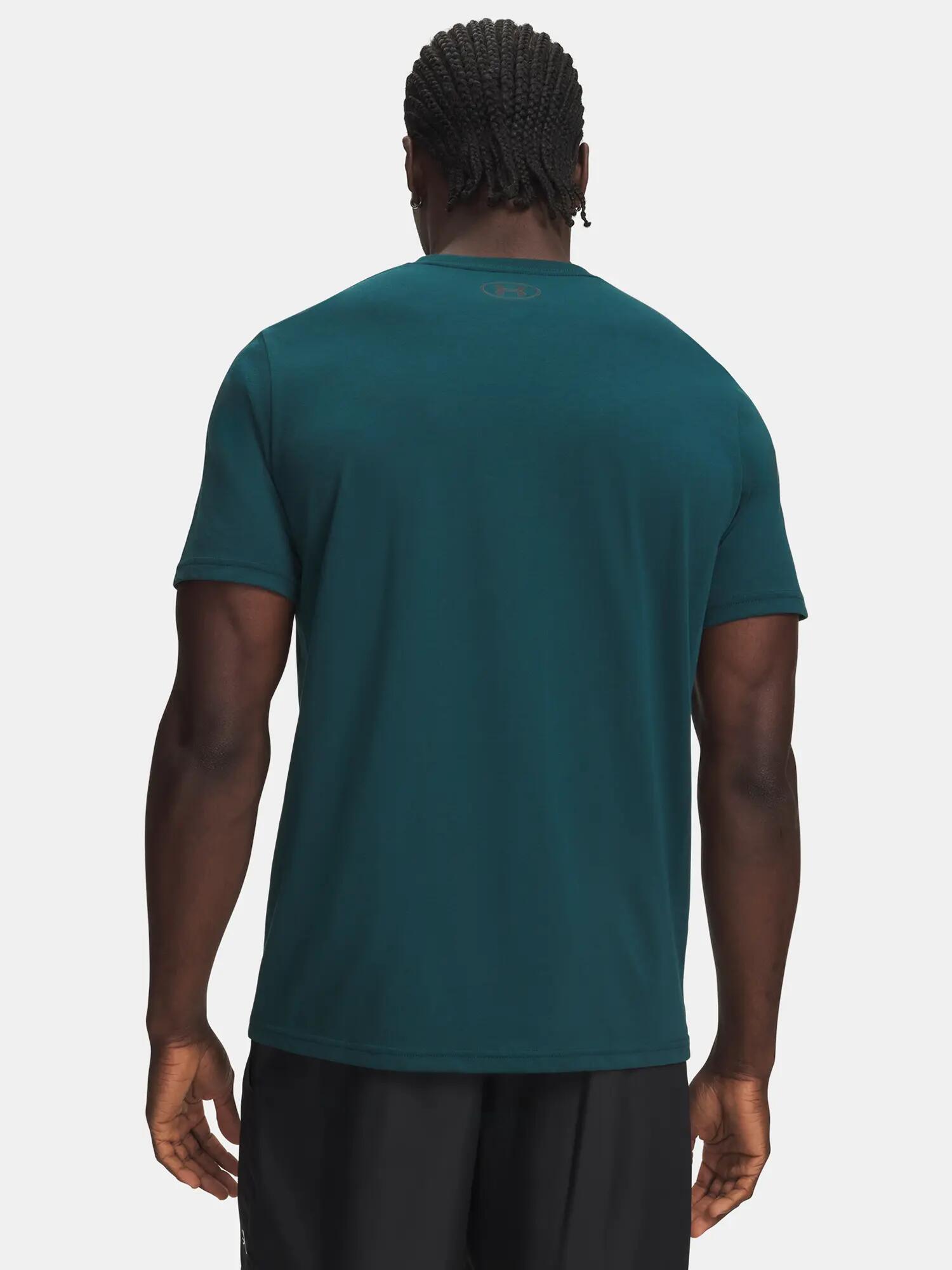 Férfi póló Under Armour UA M SPORTSTYLE LC SS 2/3