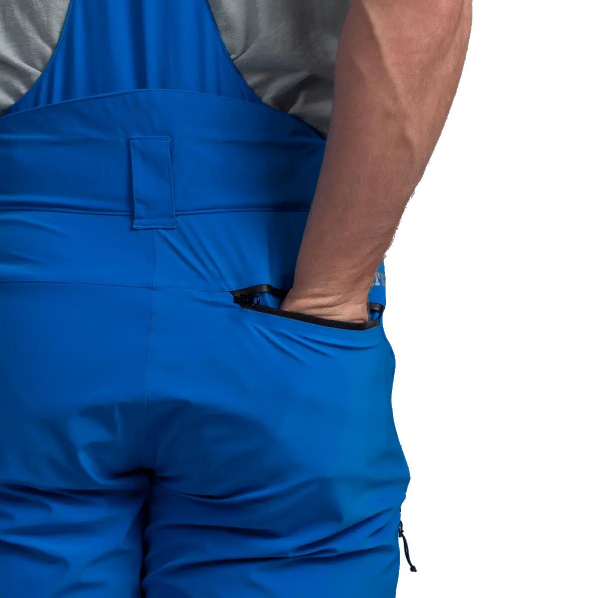 Pánské lyžařské prémiové kalhoty Dermizax™EV KREADY1 9/14