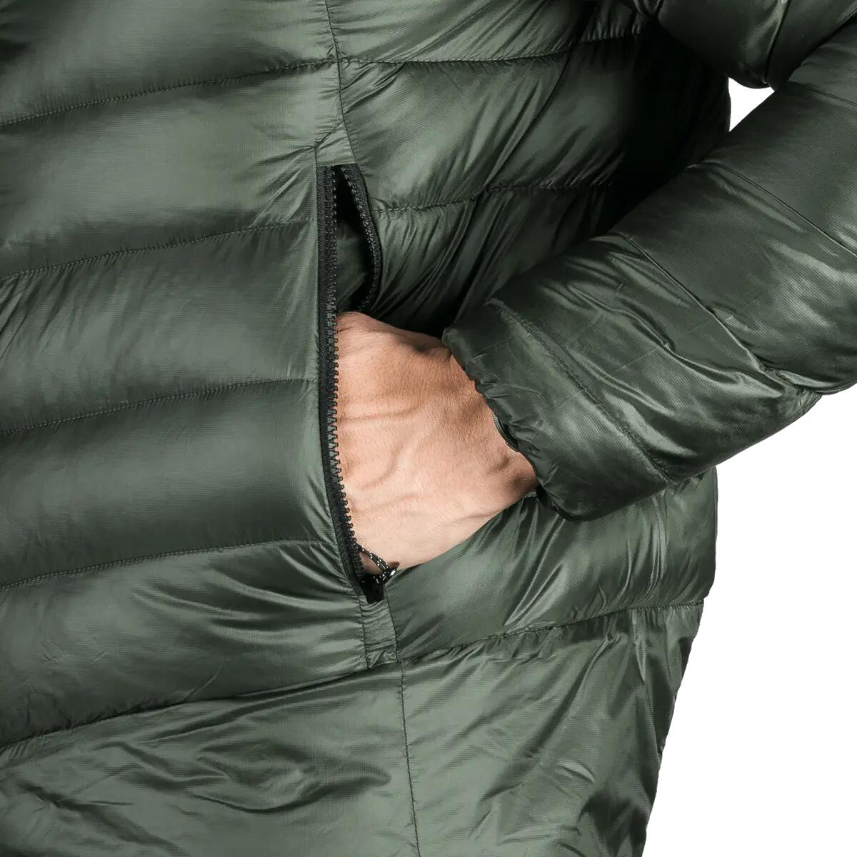 Pánská zateplená outdoorová bunda BERTRAM 7/10