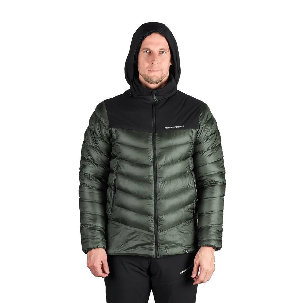 Pánská zateplená outdoorová bunda BERTRAM 6/10
