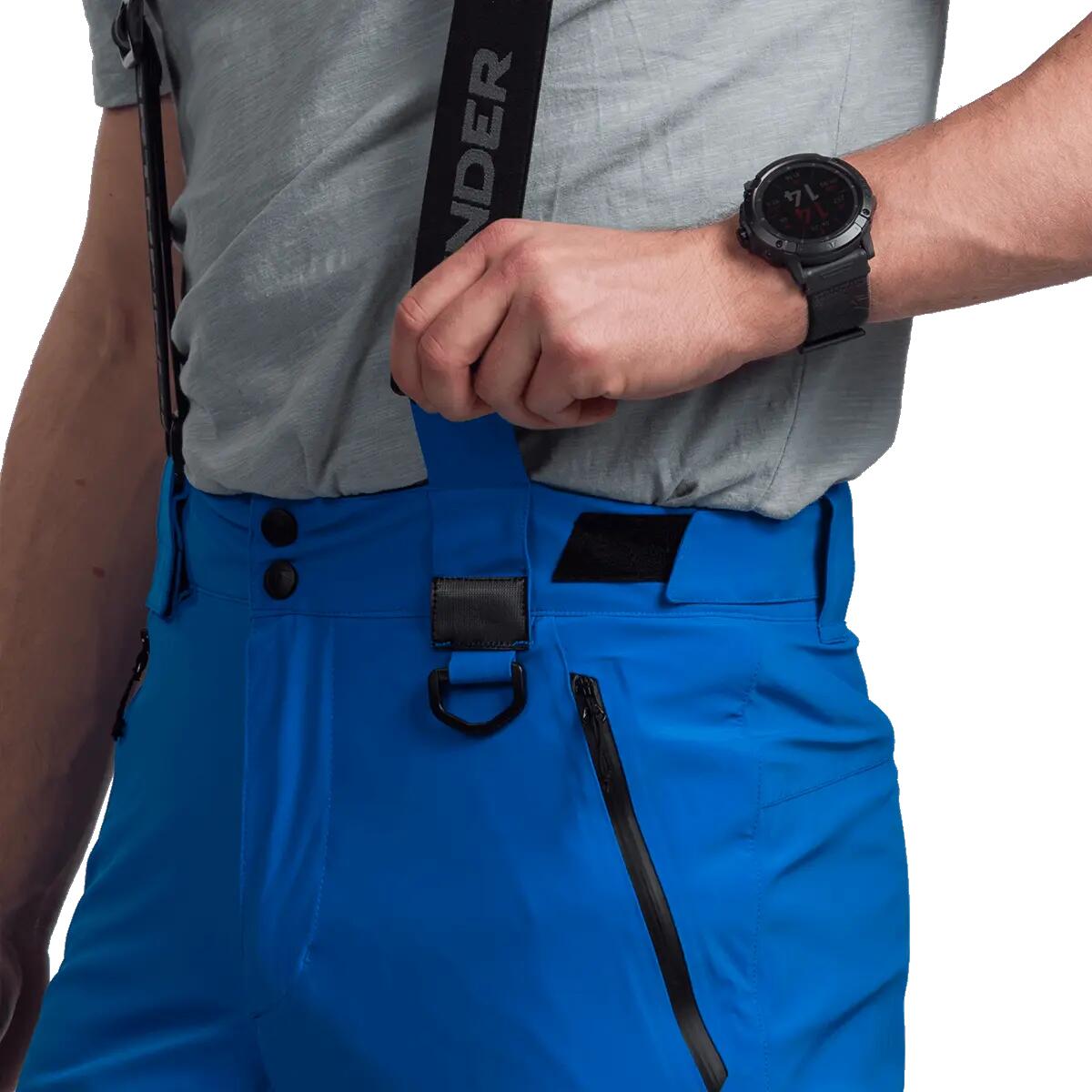 Pánské lyžařské prémiové kalhoty Dermizax™EV KREADY1 7/14