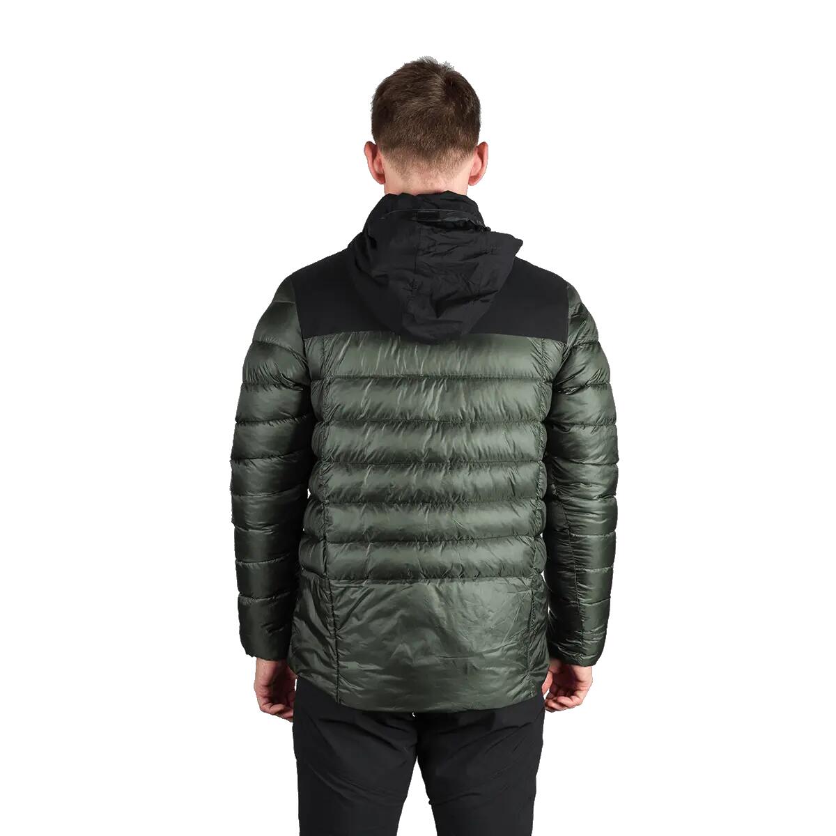 Pánská zateplená outdoorová bunda BERTRAM 4/10