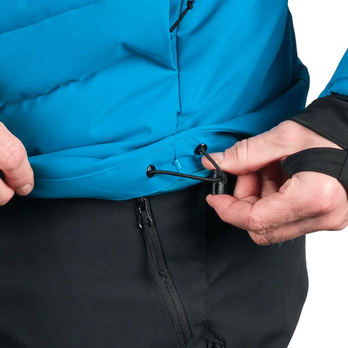 Pánská lyžařská zateplená komfortní bunda ZYGMUNT 14/15