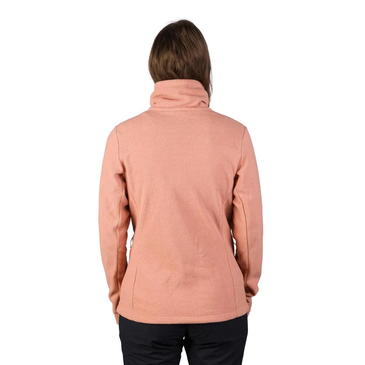 IZEBEL dámský outdoorový fleece svetr, střední vrstva 7/7