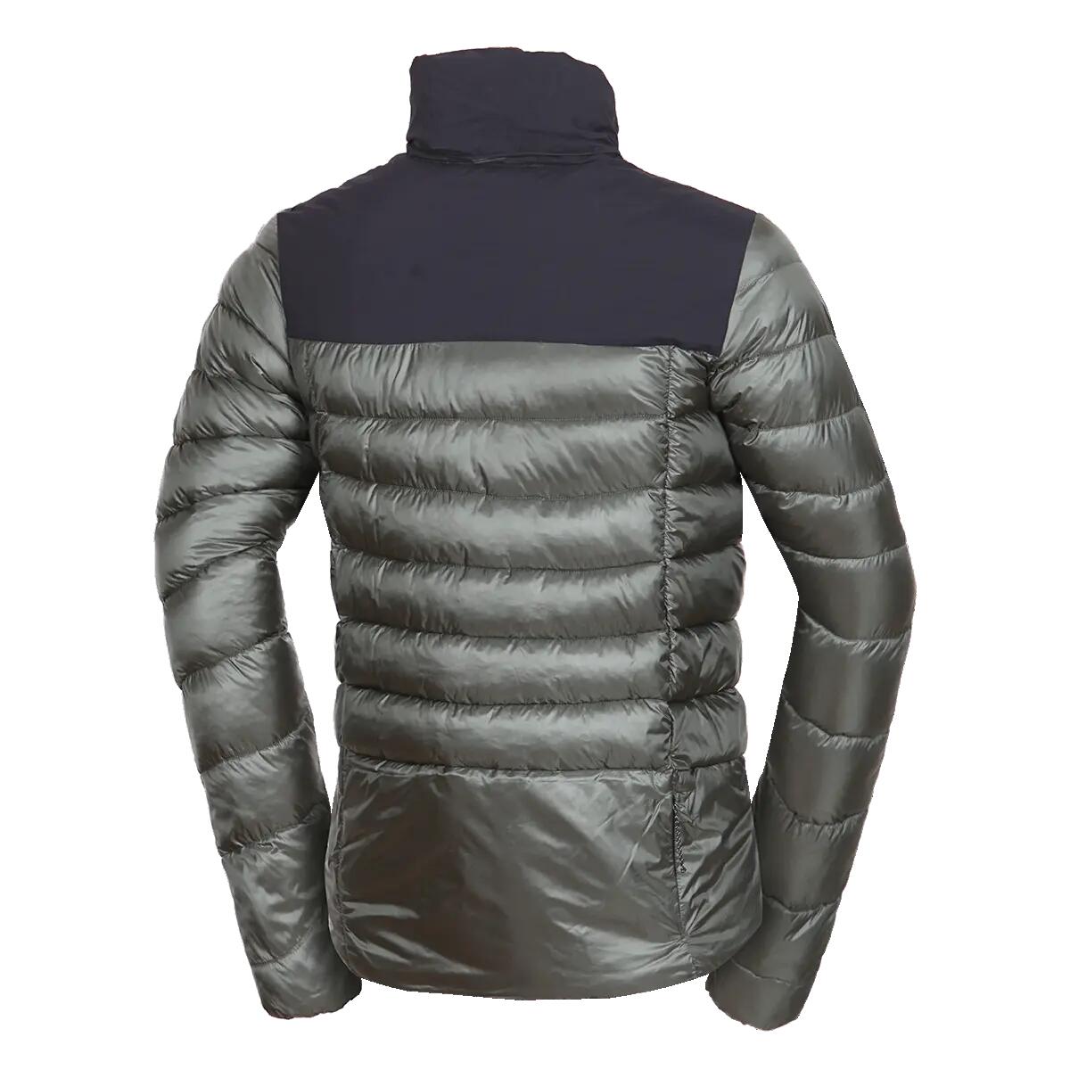 Pánská zateplená outdoorová bunda BERTRAM 10/10