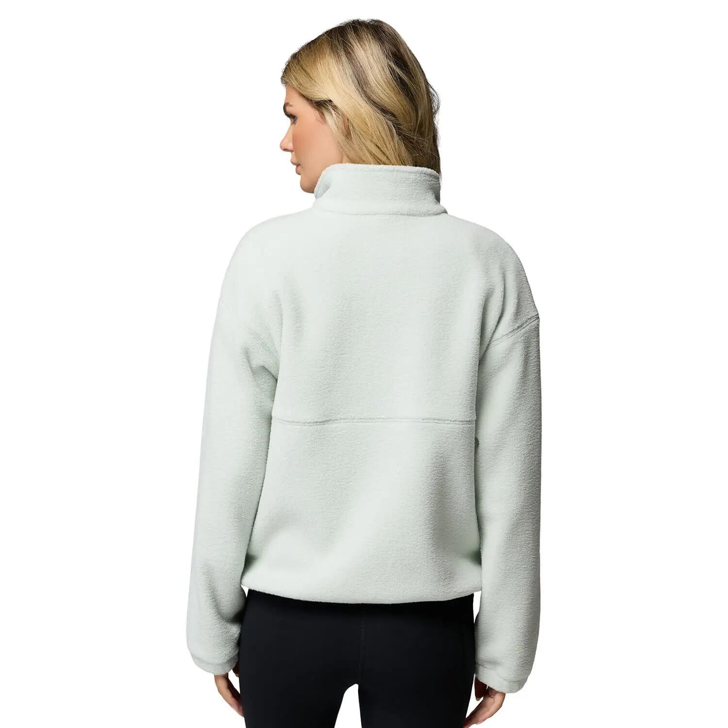 Polaires Et Pulls Femme - COLUMBIA Timber Meadow™ MTR Fleece Full Zip - Tea 2/7