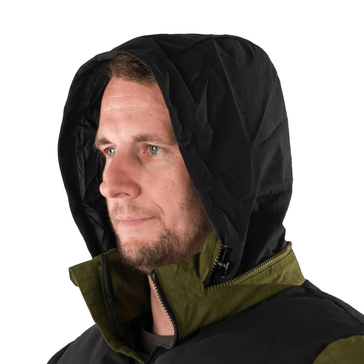 Pánská zimní sportovní zateplená trendy bunda PRIDBOR 7/12