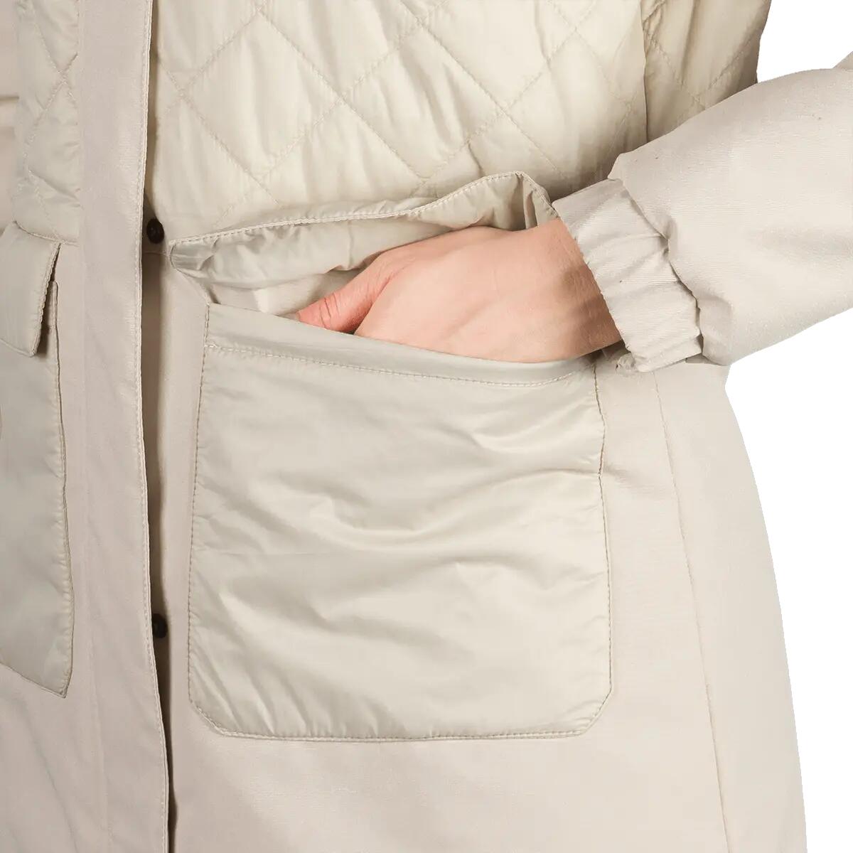 Dámská městská trendy zateplená bunda EMBER 7/10