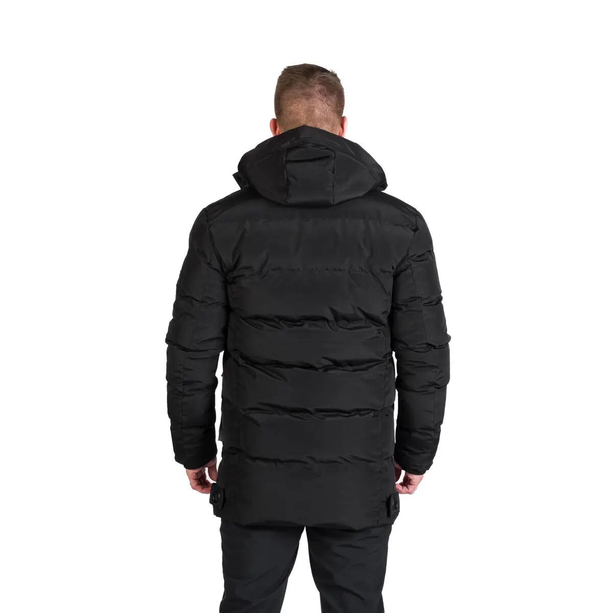 Pánská městská stylová zateplená bunda DOMENICO 4/11