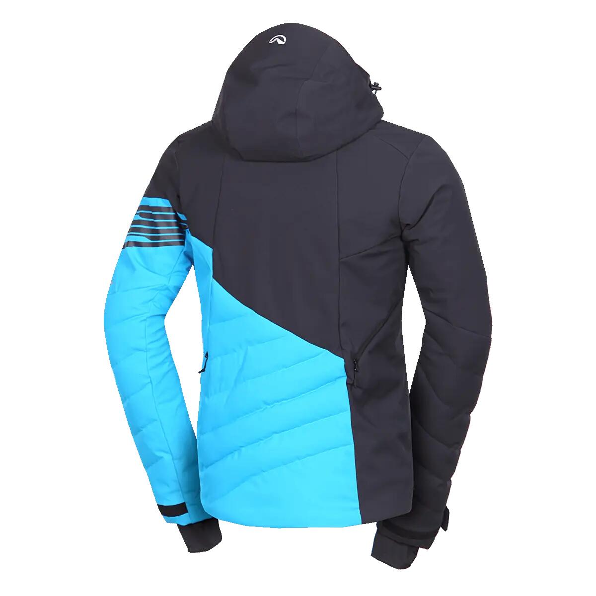 Pánská lyžařská zateplená komfortní bunda ZYGMUNT 10/15