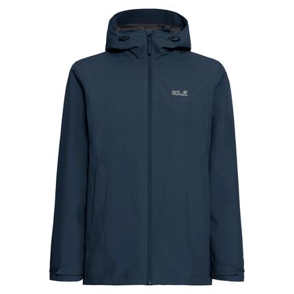 Funktionsjacke atmungsaktiv wasser- und winddicht Damen - Moonrise 2 3in1
