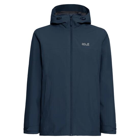 Funktionsjacke atmungsaktiv wasser- und winddicht Damen - Moonrise 2 3in1