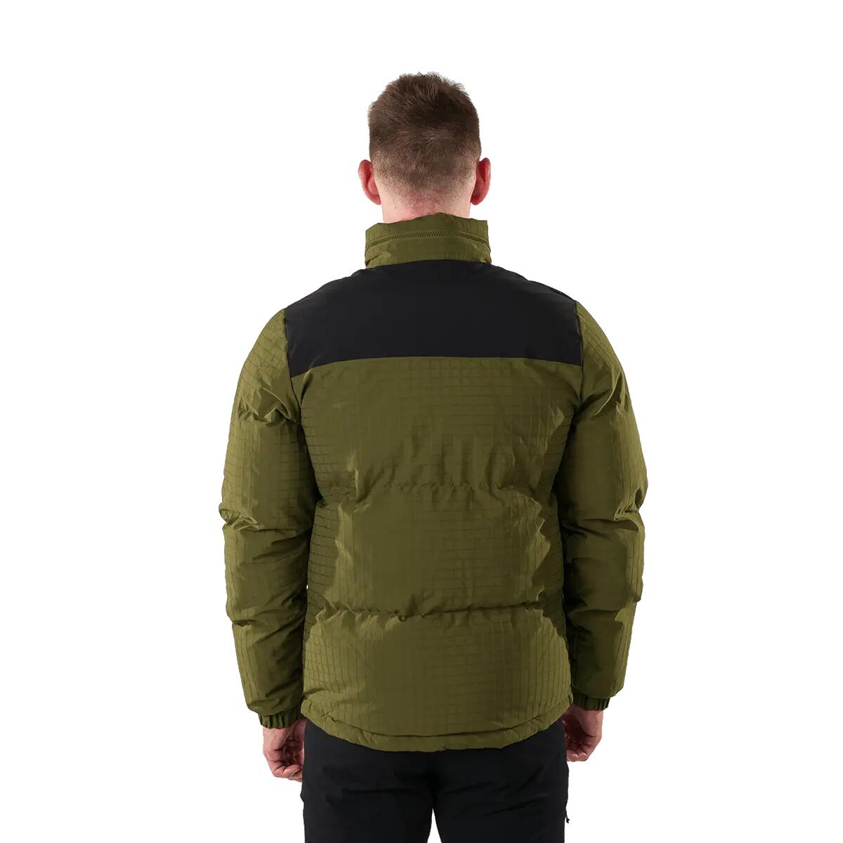 Pánská zimní sportovní zateplená trendy bunda PRIDBOR 4/12