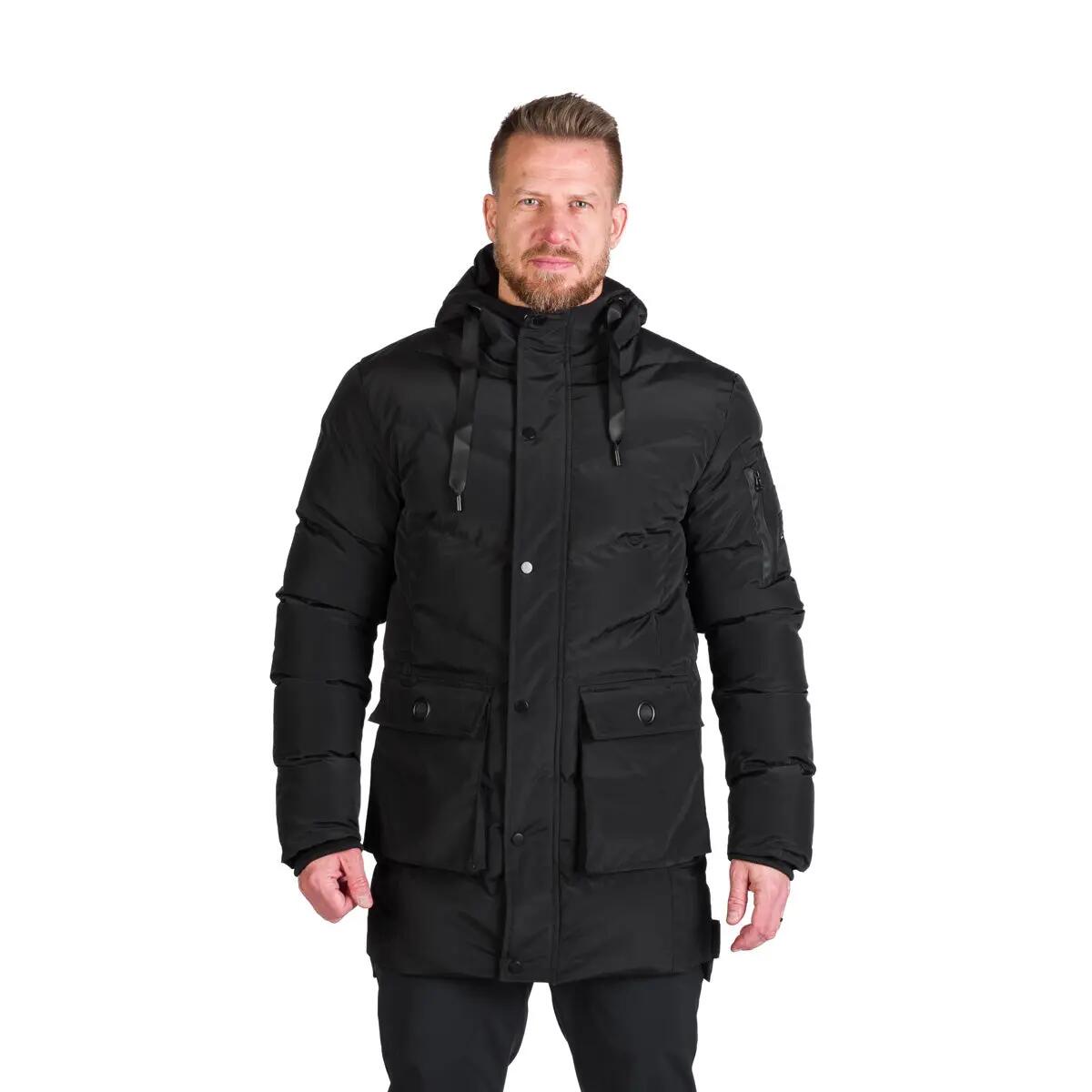 Pánská městská stylová zateplená bunda DOMENICO 2/11