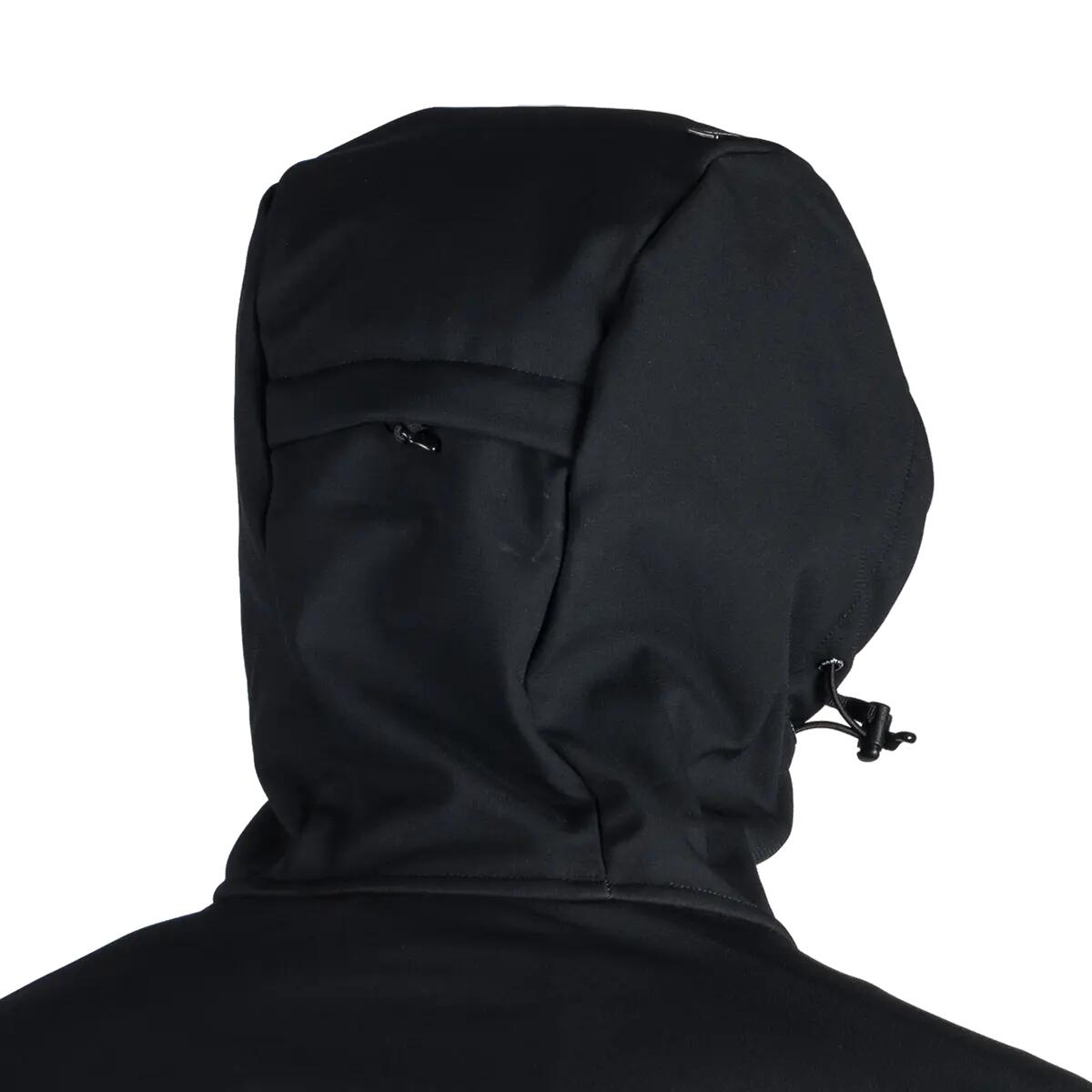 Pánská outdoorová softshellová bunda s kapucí 3L AURELIAN 8/14